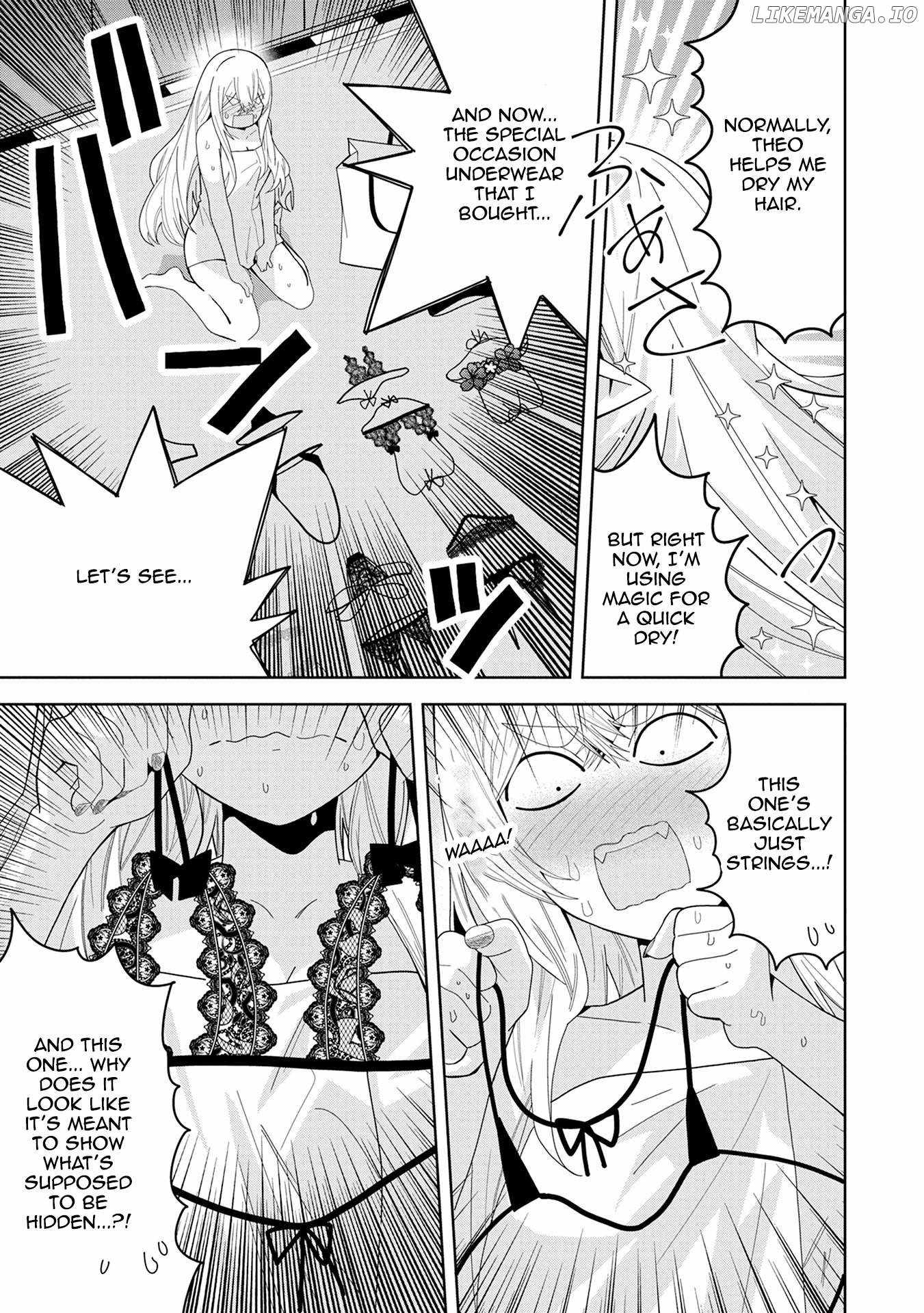 I Summoned the Devil to Grant Me a Wish, but I Married Her Instead Since She Was Adorable ~My New Devil Wife~ Chapter 44 - Page 29 in English