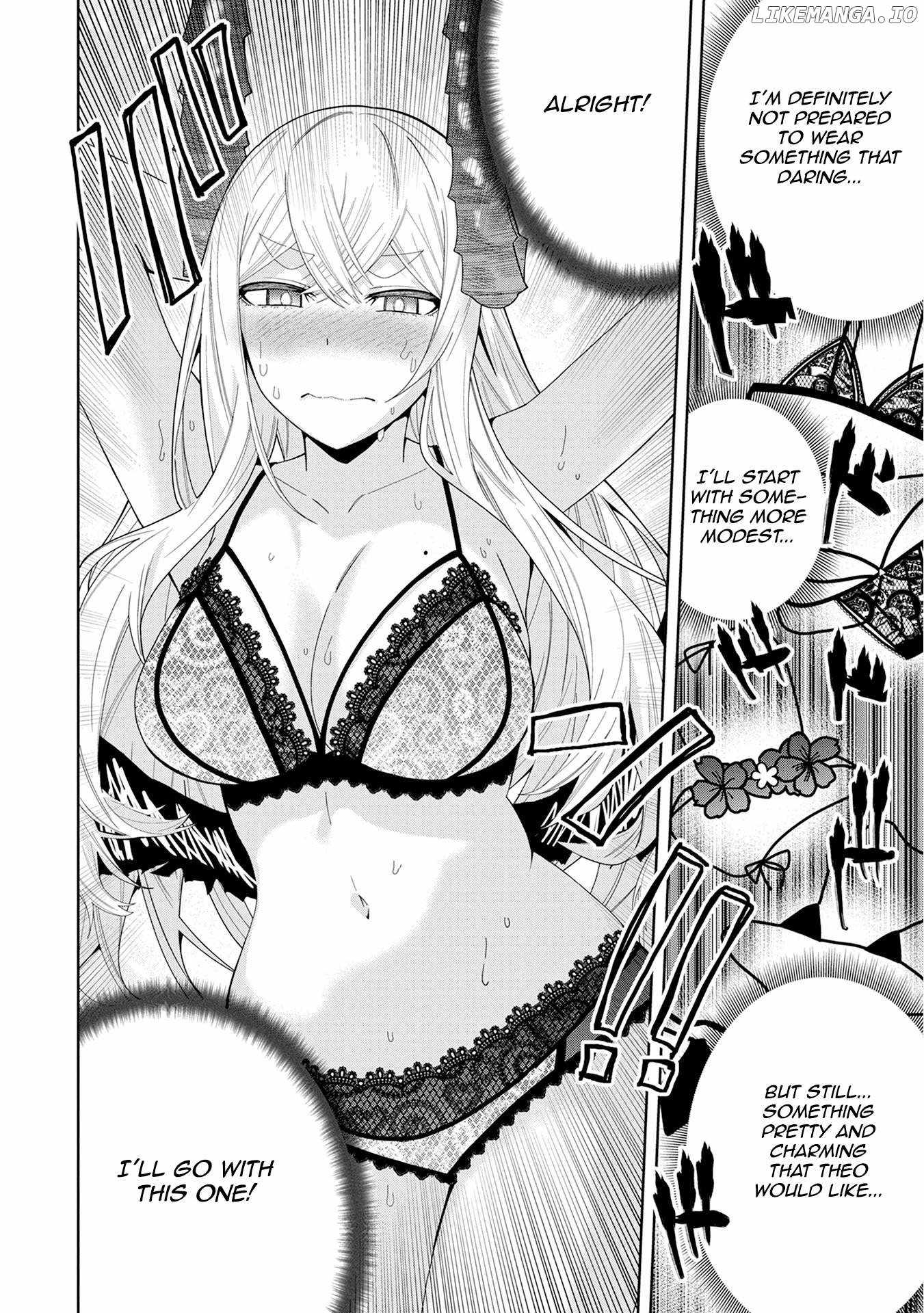 I Summoned the Devil to Grant Me a Wish, but I Married Her Instead Since She Was Adorable ~My New Devil Wife~ Chapter 44 - Page 30 in English