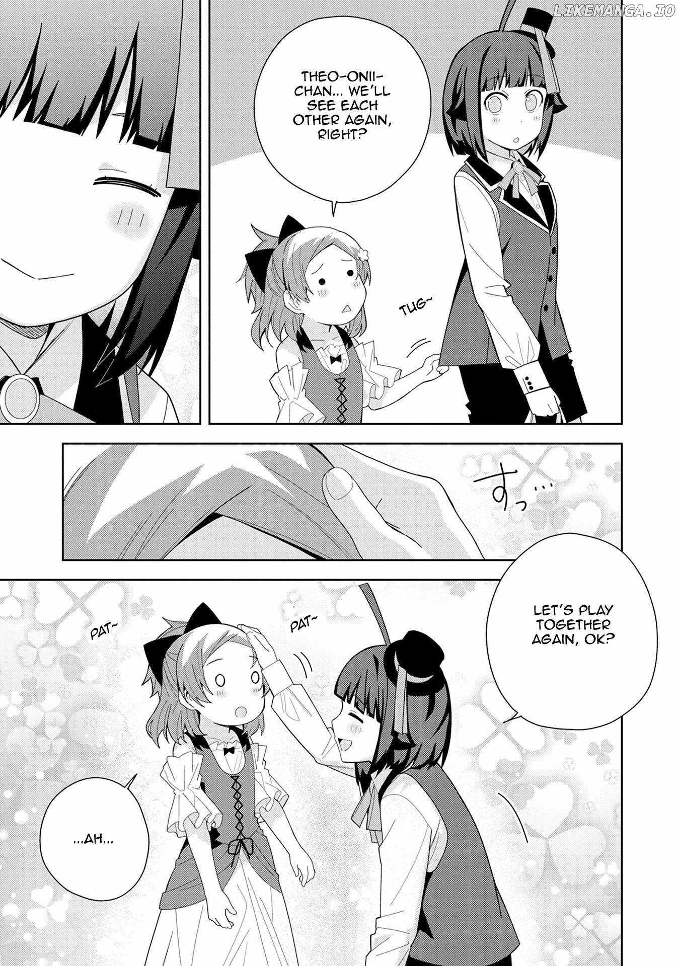 I Summoned the Devil to Grant Me a Wish, but I Married Her Instead Since She Was Adorable ~My New Devil Wife~ Chapter 44 - Page 7 in English