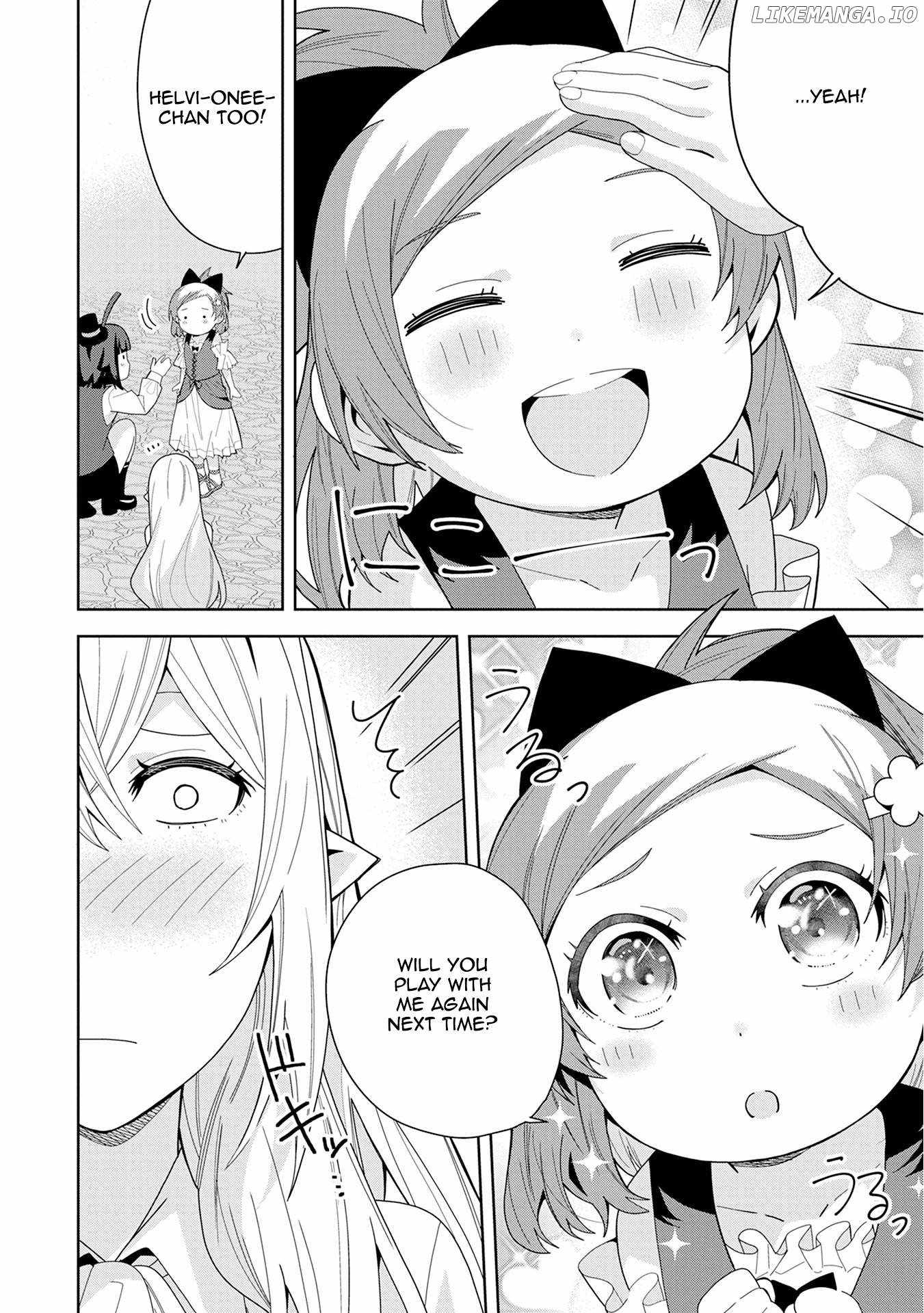 I Summoned the Devil to Grant Me a Wish, but I Married Her Instead Since She Was Adorable ~My New Devil Wife~ Chapter 44 - Page 8 in English