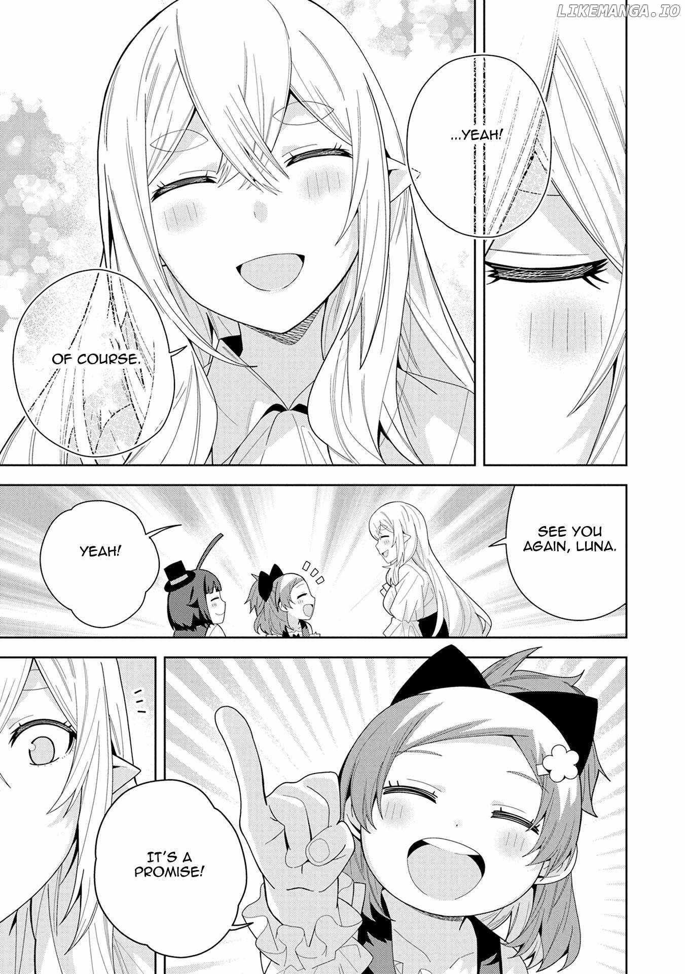 I Summoned the Devil to Grant Me a Wish, but I Married Her Instead Since She Was Adorable ~My New Devil Wife~ Chapter 44 - Page 9 in English
