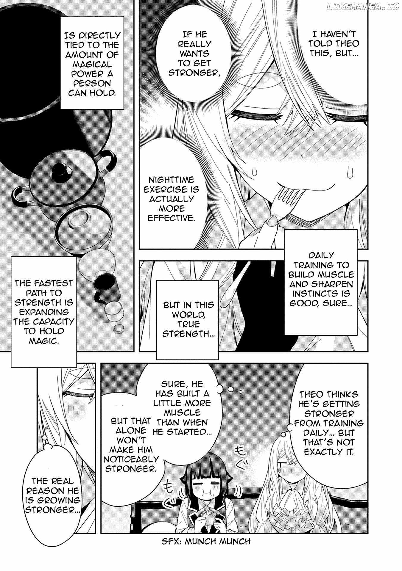 I Summoned the Devil to Grant Me a Wish, but I Married Her Instead Since She Was Adorable ~My New Devil Wife~ Chapter 45 - Page 18 in English