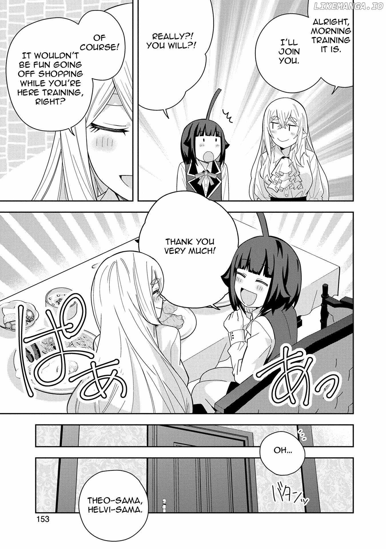 I Summoned the Devil to Grant Me a Wish, but I Married Her Instead Since She Was Adorable ~My New Devil Wife~ Chapter 45 - Page 20 in English