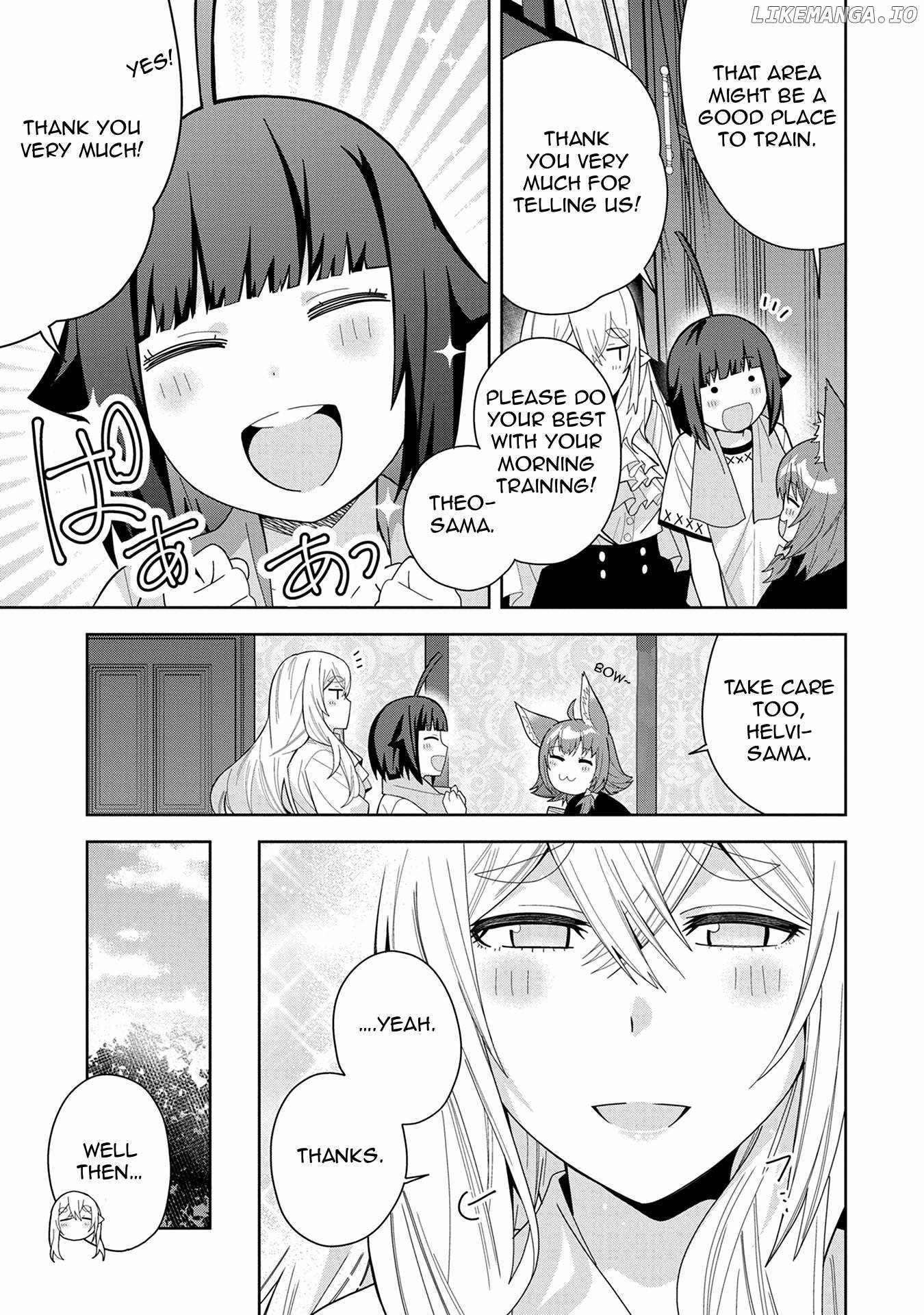 I Summoned the Devil to Grant Me a Wish, but I Married Her Instead Since She Was Adorable ~My New Devil Wife~ Chapter 45 - Page 24 in English