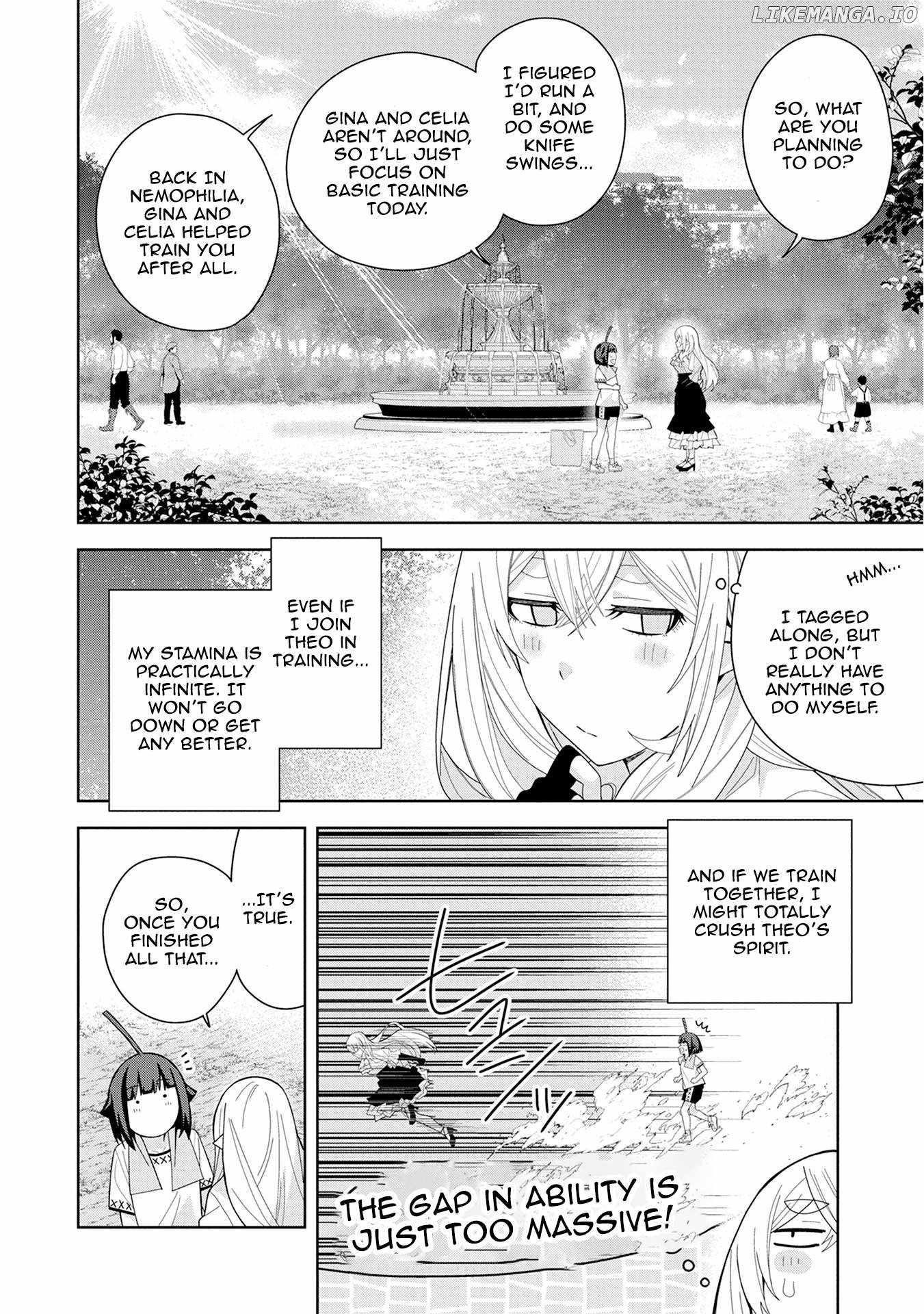 I Summoned the Devil to Grant Me a Wish, but I Married Her Instead Since She Was Adorable ~My New Devil Wife~ Chapter 45 - Page 25 in English