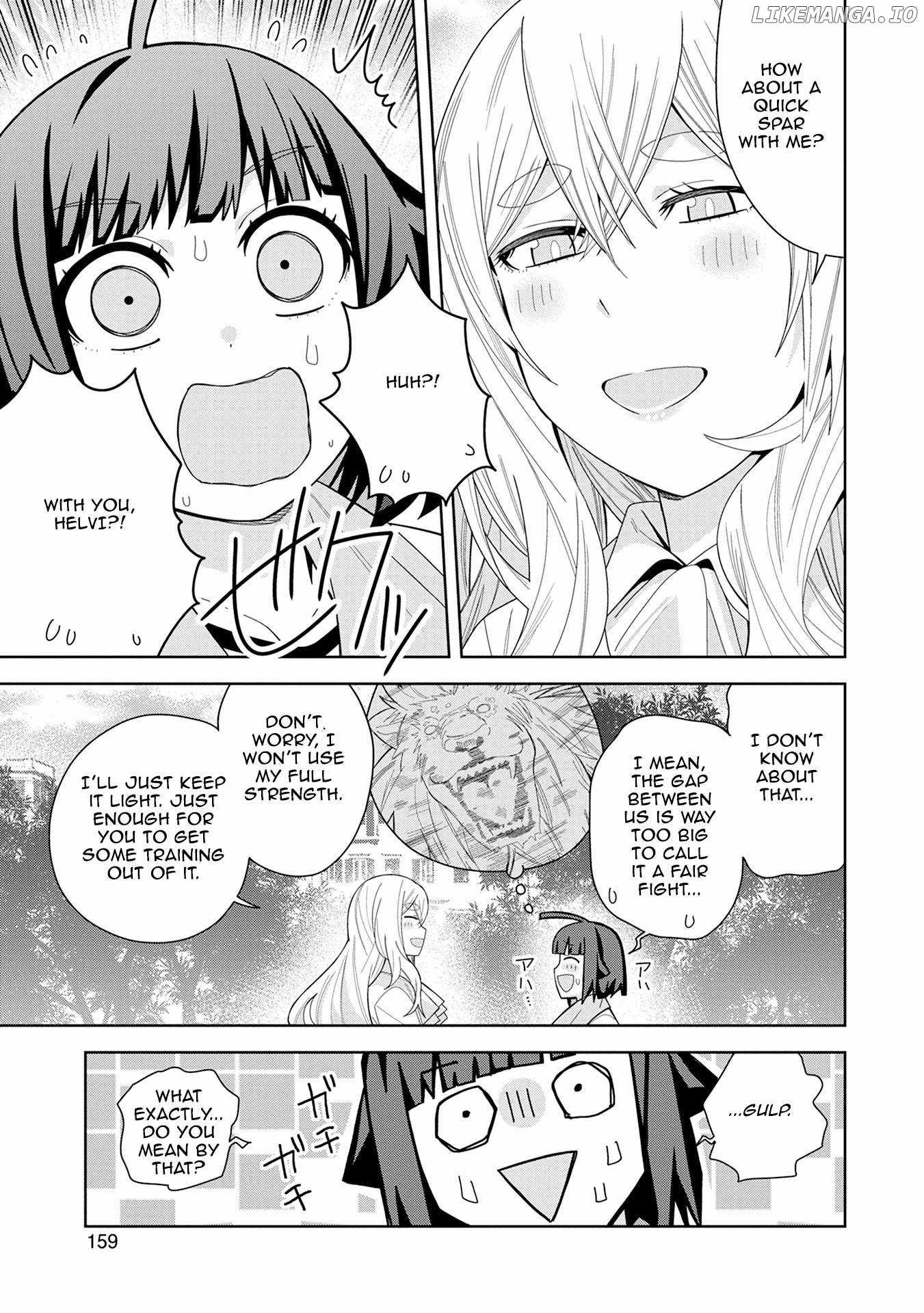 I Summoned the Devil to Grant Me a Wish, but I Married Her Instead Since She Was Adorable ~My New Devil Wife~ Chapter 45 - Page 26 in English