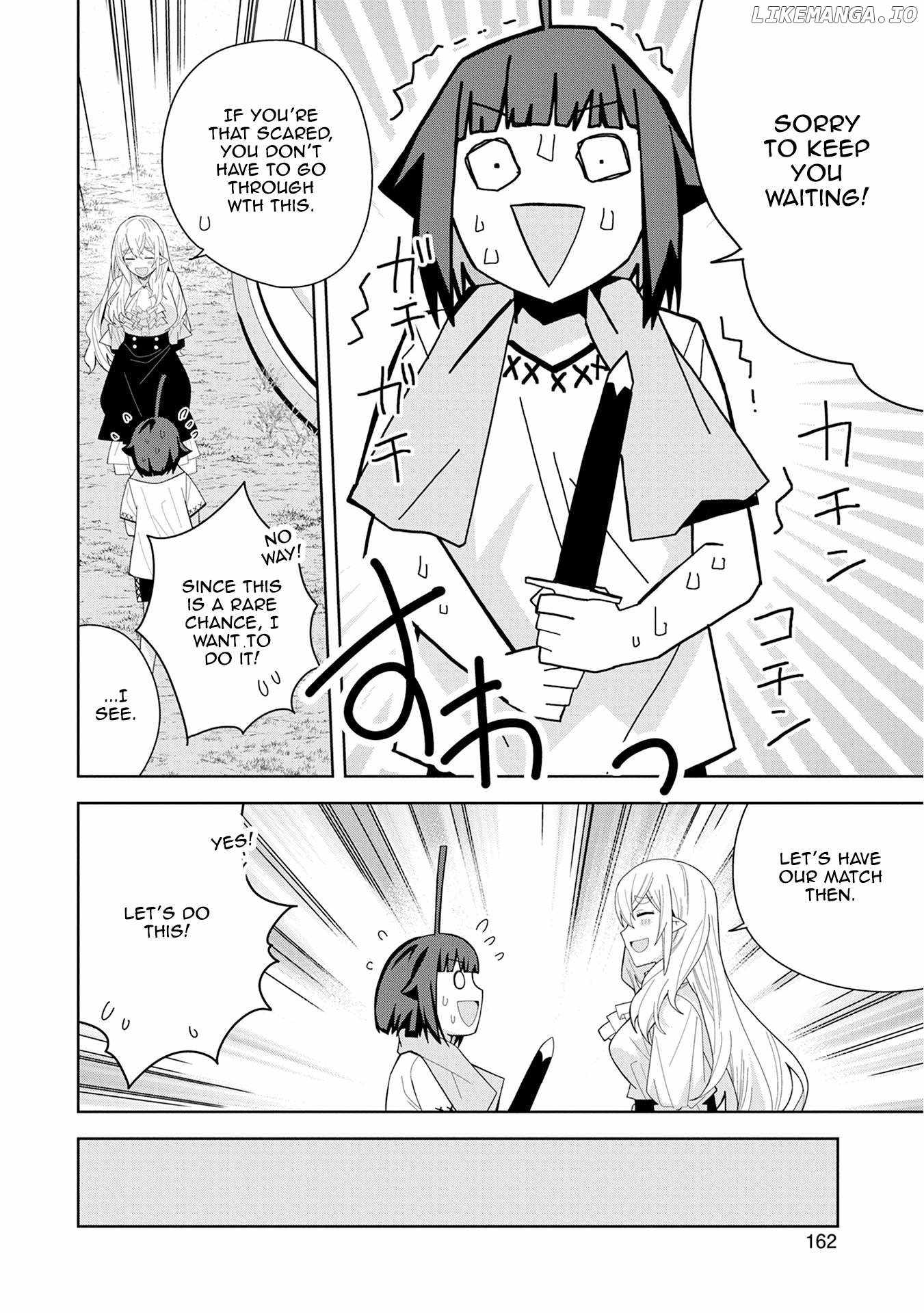 I Summoned the Devil to Grant Me a Wish, but I Married Her Instead Since She Was Adorable ~My New Devil Wife~ Chapter 45 - Page 29 in English