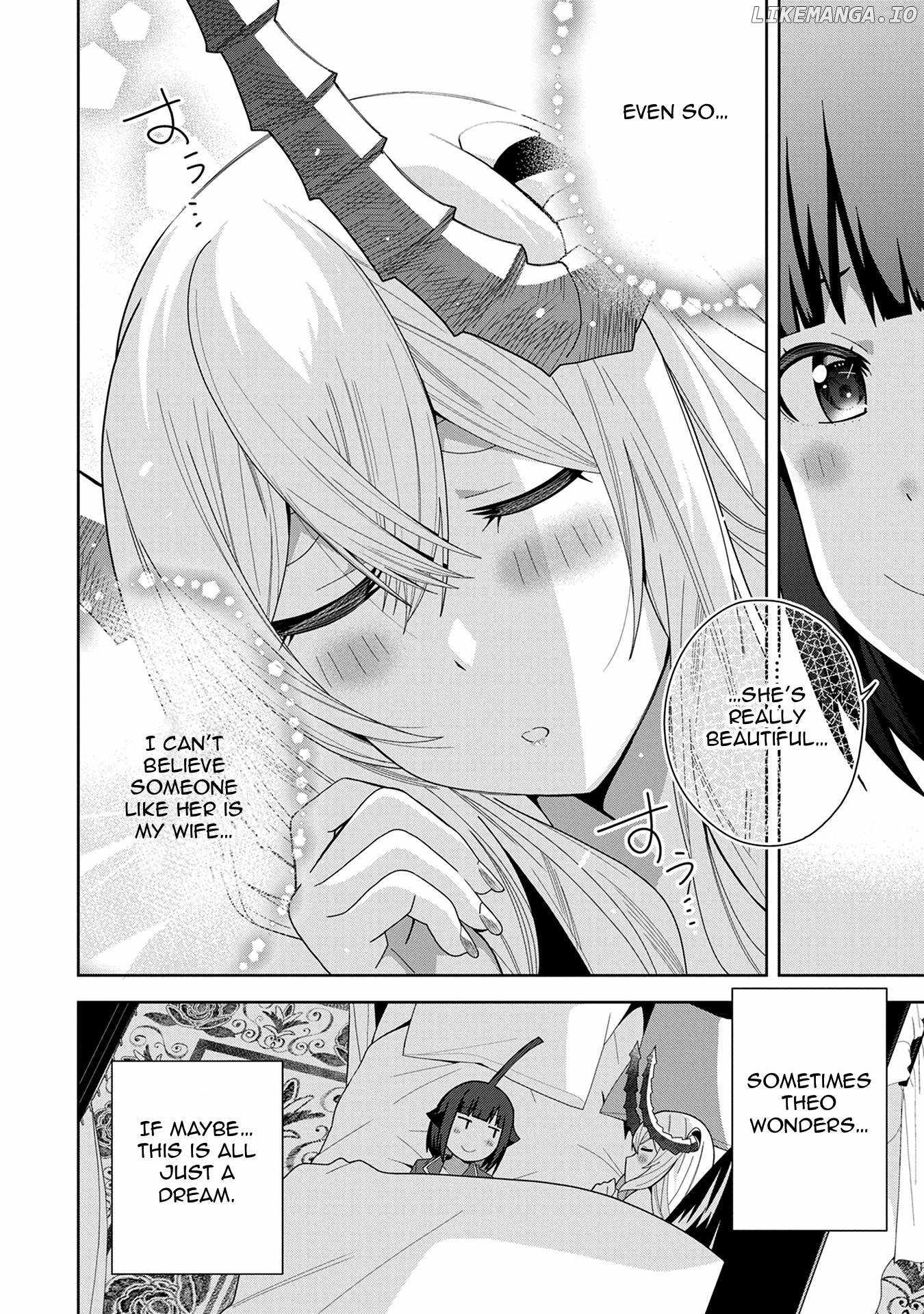 I Summoned the Devil to Grant Me a Wish, but I Married Her Instead Since She Was Adorable ~My New Devil Wife~ Chapter 45 - Page 6 in English