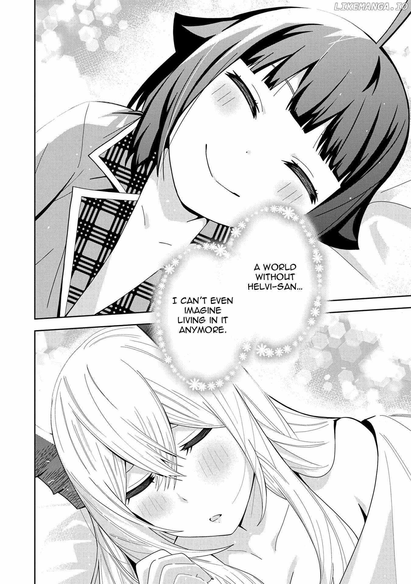 I Summoned the Devil to Grant Me a Wish, but I Married Her Instead Since She Was Adorable ~My New Devil Wife~ Chapter 45 - Page 9 in English