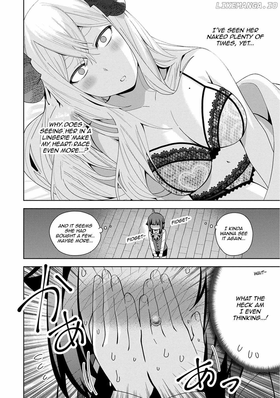 I Summoned the Devil to Grant Me a Wish, but I Married Her Instead Since She Was Adorable ~My New Devil Wife~ Chapter 46 - Page 16 in English