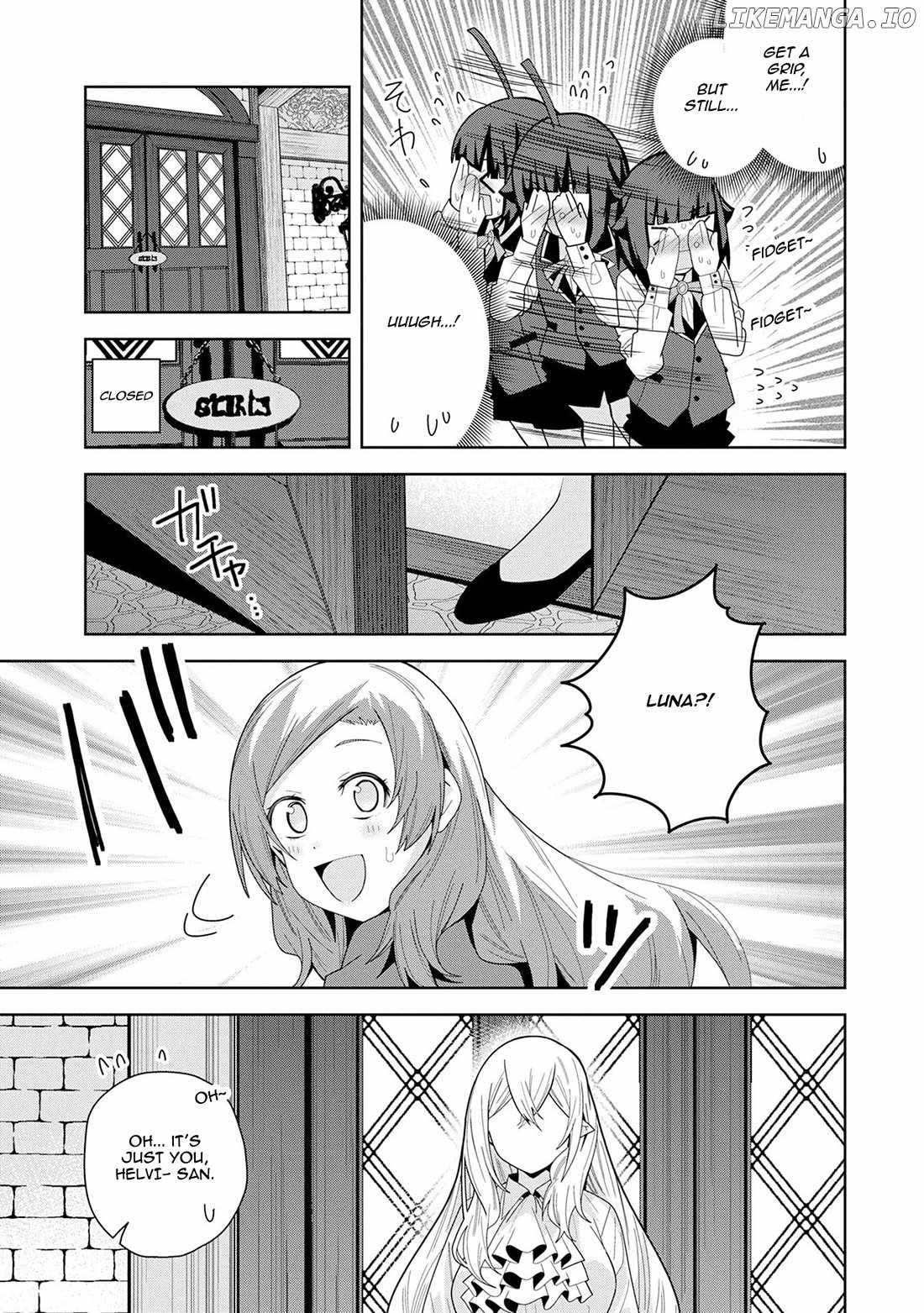 I Summoned the Devil to Grant Me a Wish, but I Married Her Instead Since She Was Adorable ~My New Devil Wife~ Chapter 46 - Page 17 in English