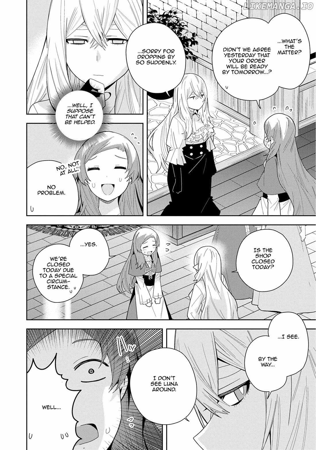 I Summoned the Devil to Grant Me a Wish, but I Married Her Instead Since She Was Adorable ~My New Devil Wife~ Chapter 46 - Page 18 in English