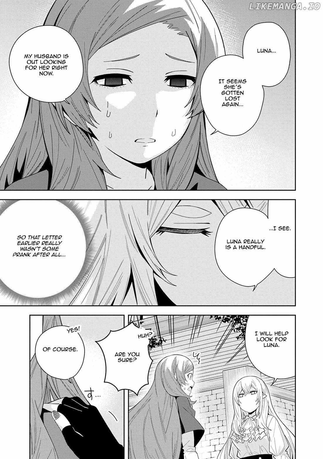 I Summoned the Devil to Grant Me a Wish, but I Married Her Instead Since She Was Adorable ~My New Devil Wife~ Chapter 46 - Page 19 in English