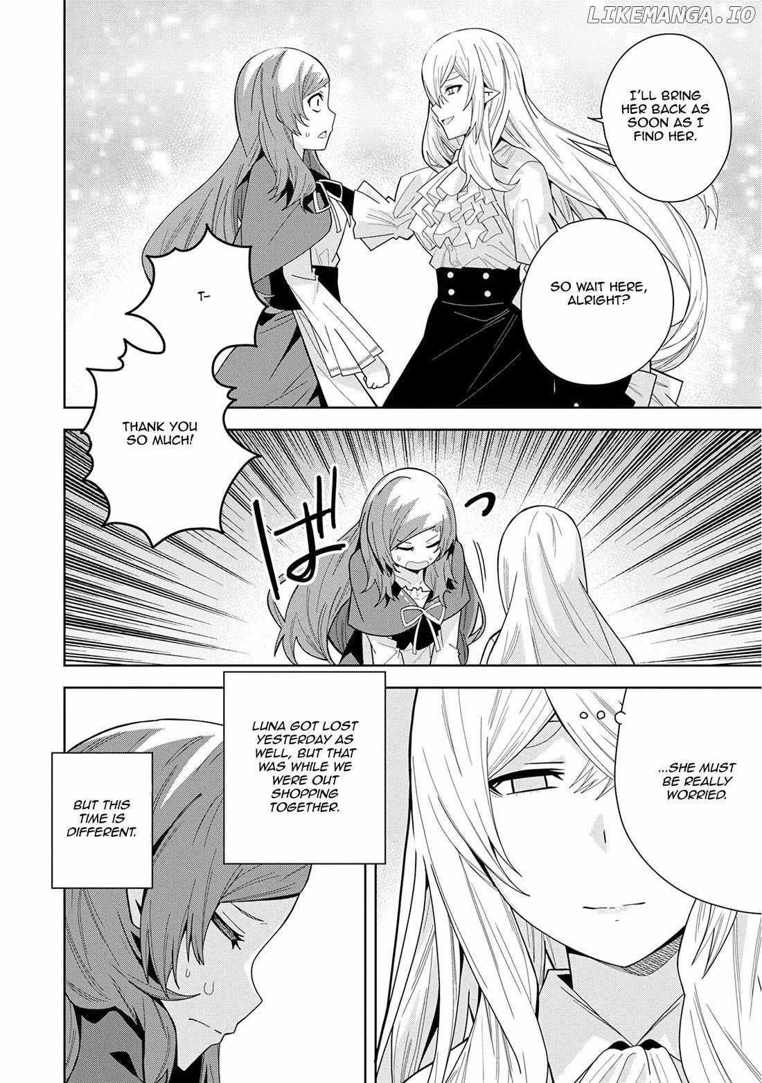 I Summoned the Devil to Grant Me a Wish, but I Married Her Instead Since She Was Adorable ~My New Devil Wife~ Chapter 46 - Page 20 in English