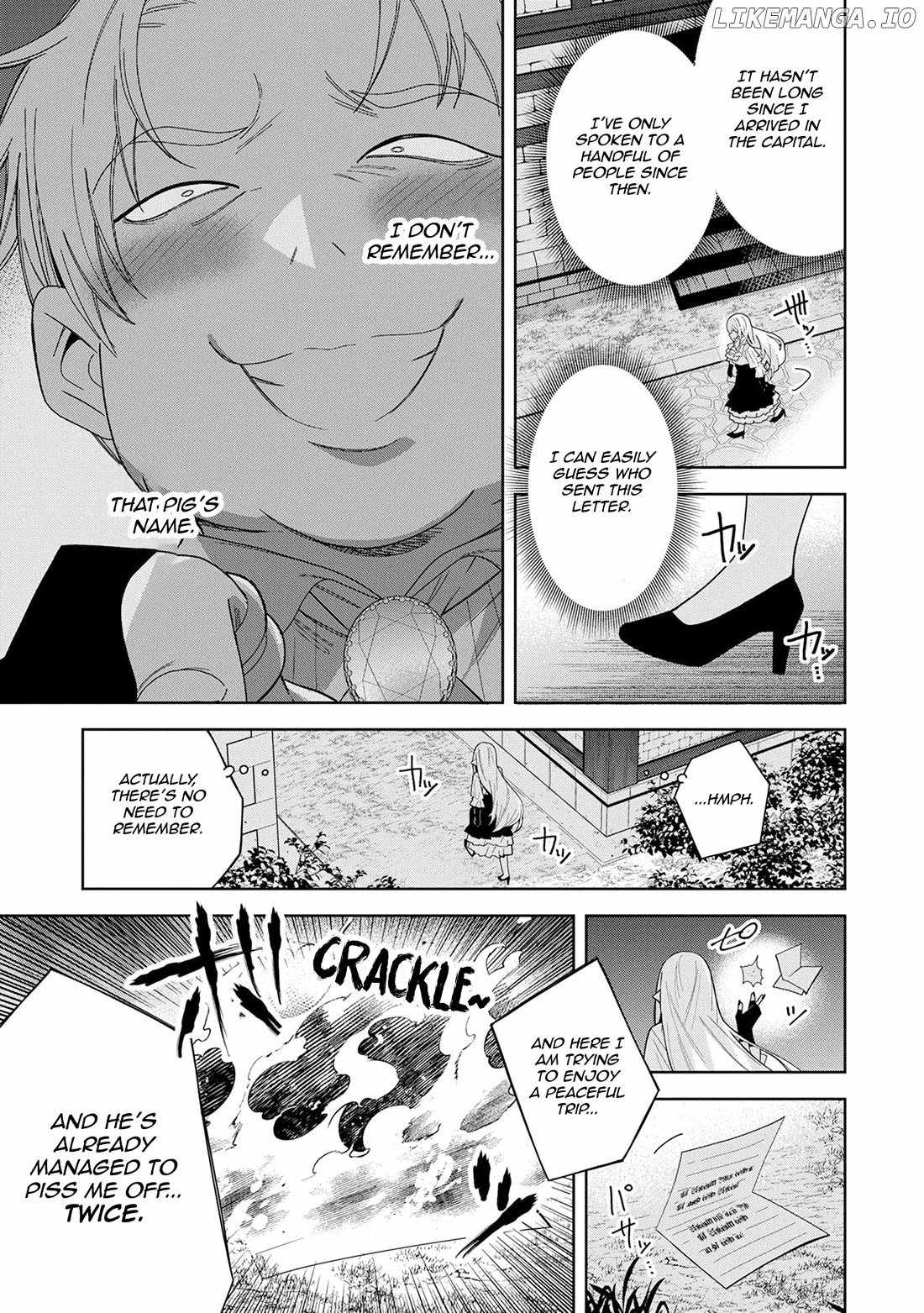 I Summoned the Devil to Grant Me a Wish, but I Married Her Instead Since She Was Adorable ~My New Devil Wife~ Chapter 46 - Page 25 in English