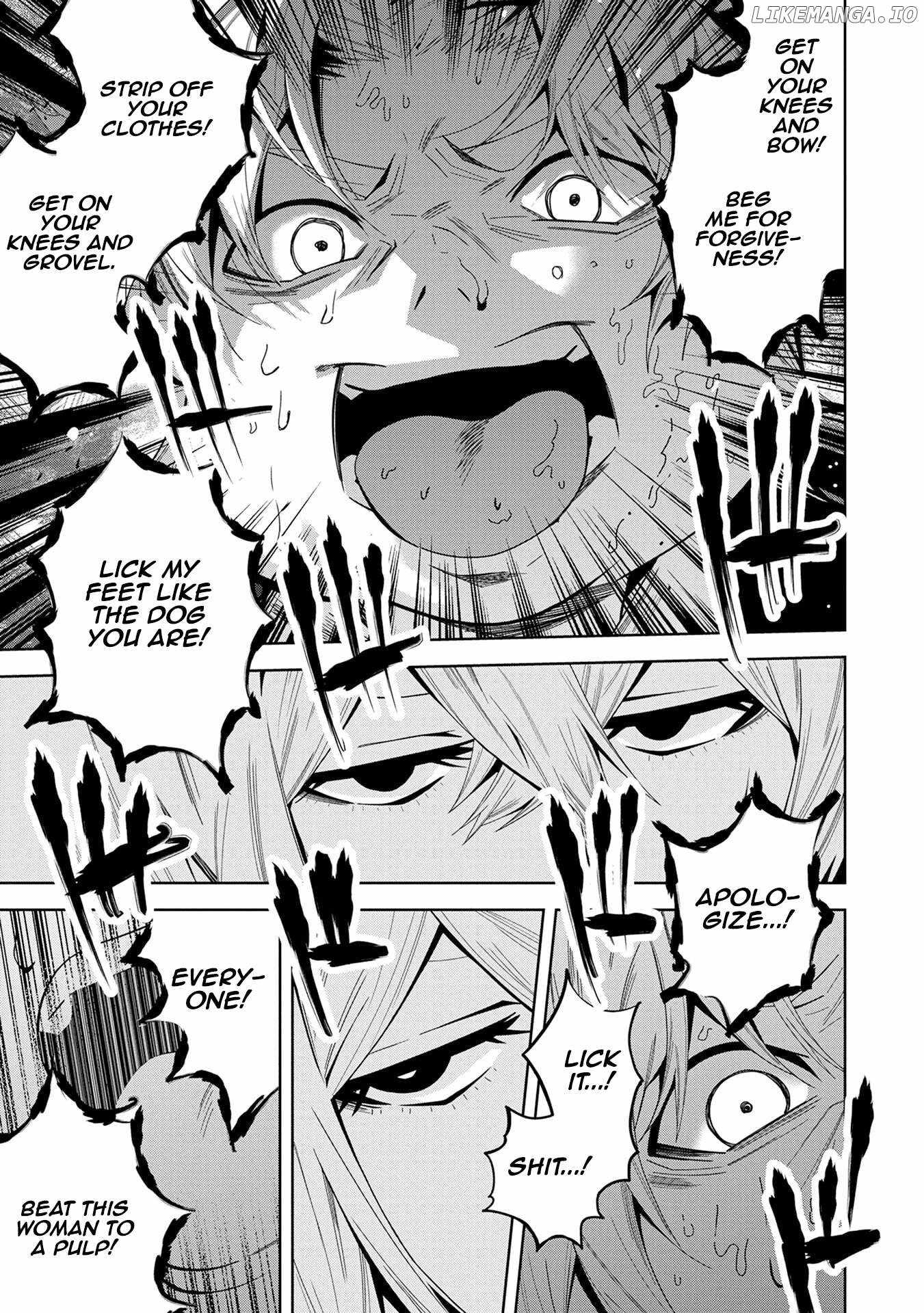 I Summoned the Devil to Grant Me a Wish, but I Married Her Instead Since She Was Adorable ~My New Devil Wife~ Chapter 47 - Page 11 in English