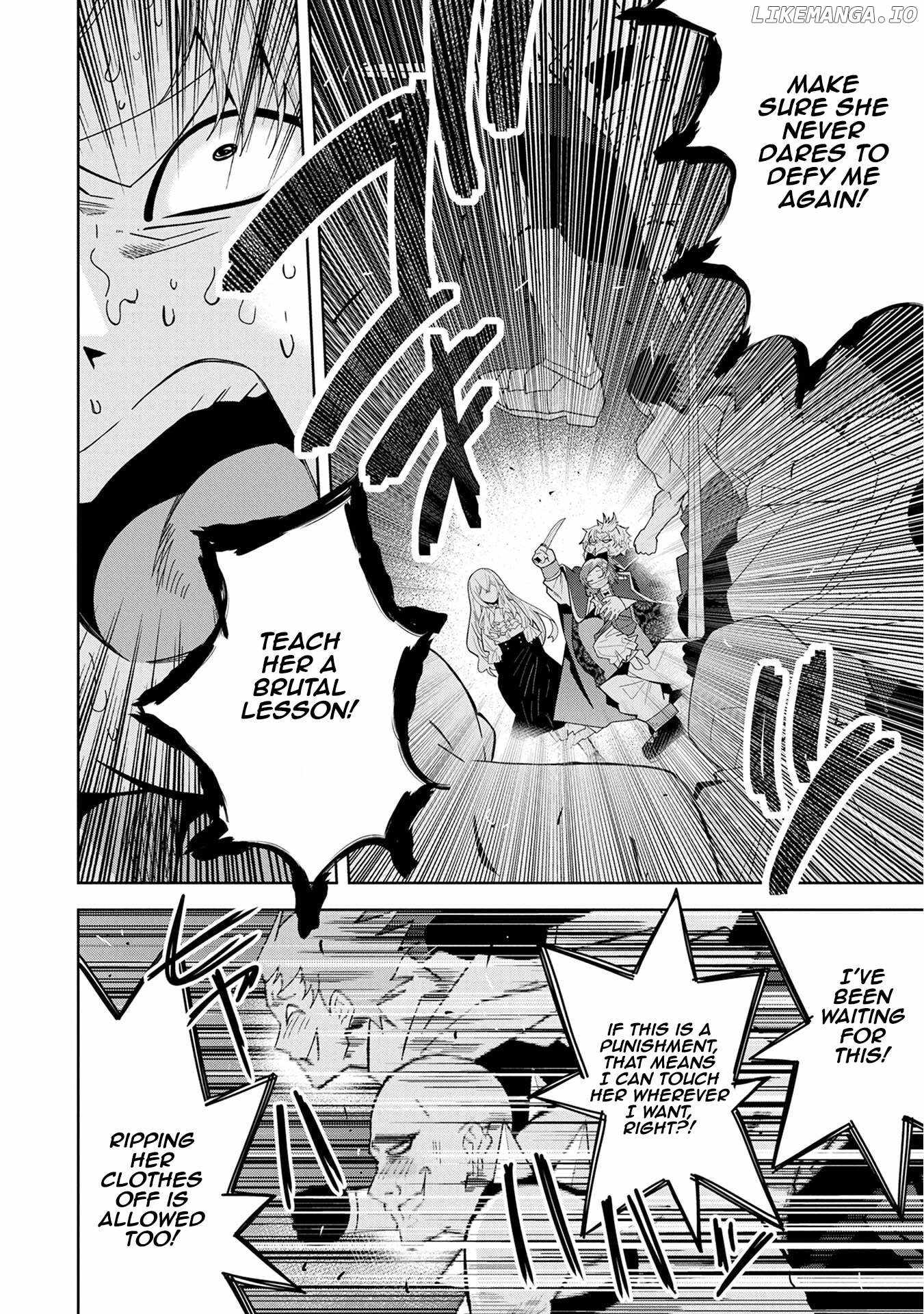 I Summoned the Devil to Grant Me a Wish, but I Married Her Instead Since She Was Adorable ~My New Devil Wife~ Chapter 47 - Page 12 in English