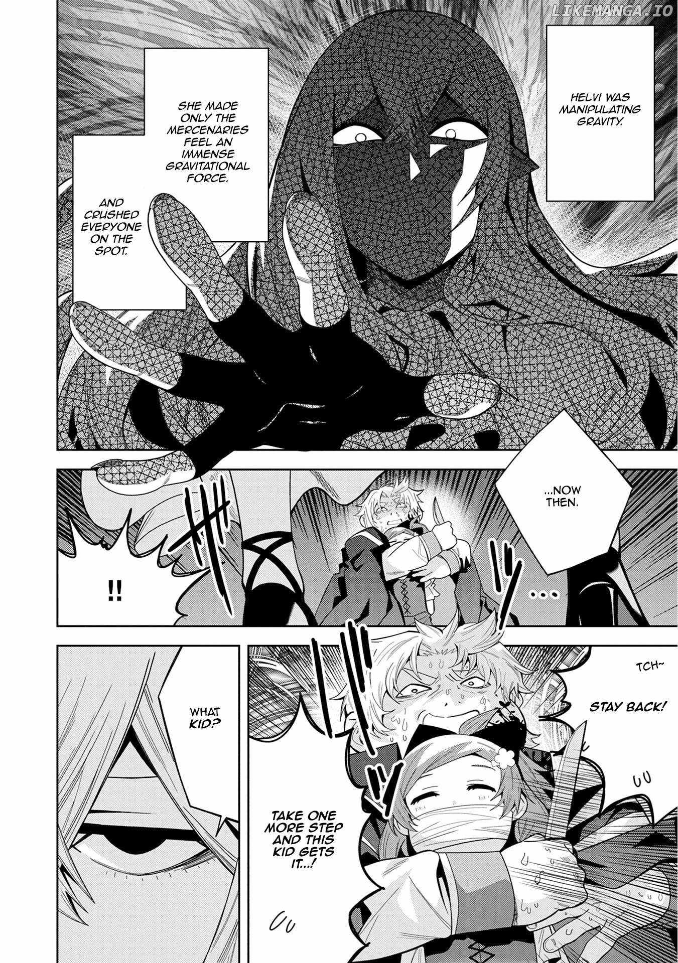 I Summoned the Devil to Grant Me a Wish, but I Married Her Instead Since She Was Adorable ~My New Devil Wife~ Chapter 47 - Page 16 in English