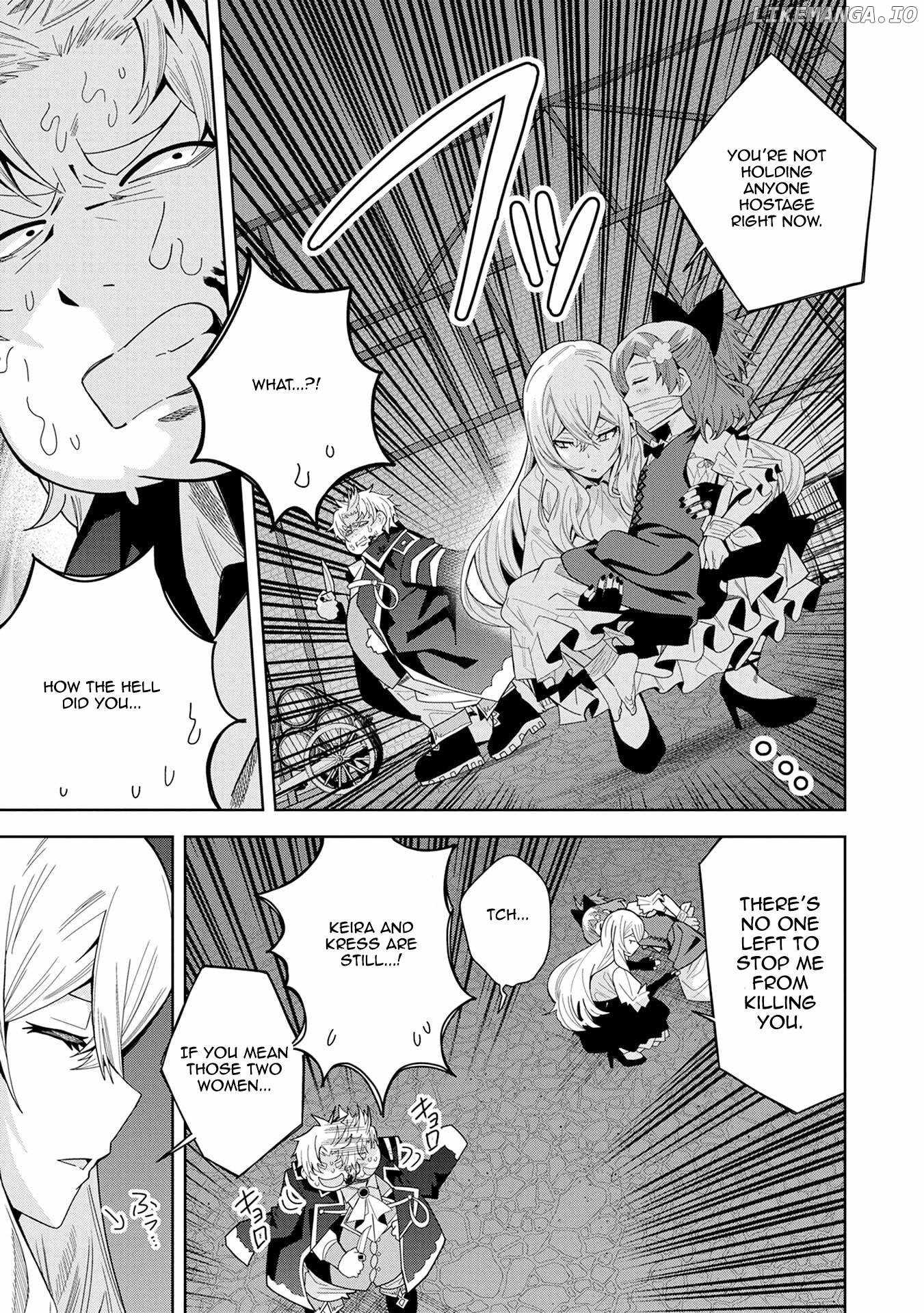 I Summoned the Devil to Grant Me a Wish, but I Married Her Instead Since She Was Adorable ~My New Devil Wife~ Chapter 47 - Page 17 in English