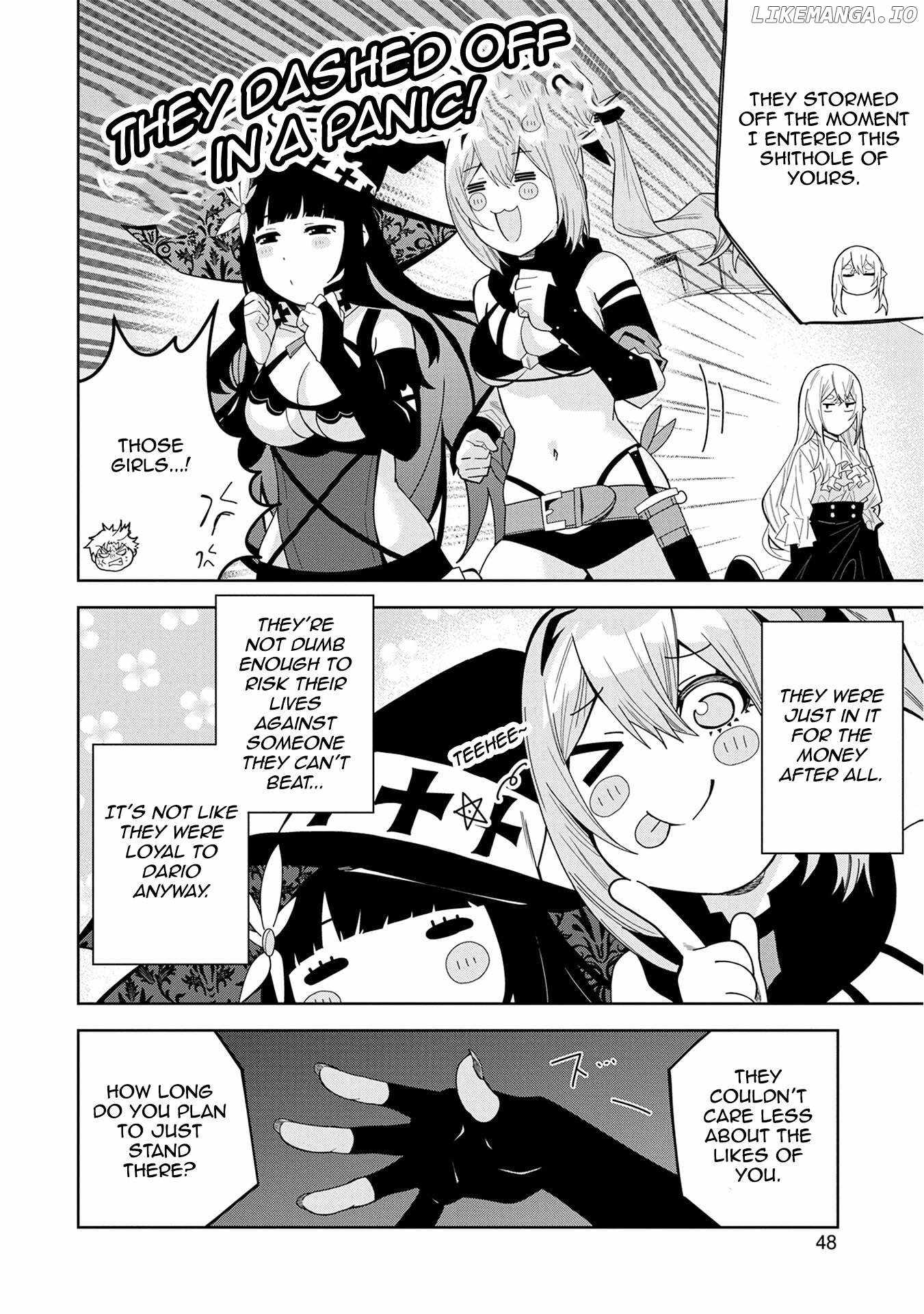 I Summoned the Devil to Grant Me a Wish, but I Married Her Instead Since She Was Adorable ~My New Devil Wife~ Chapter 47 - Page 18 in English
