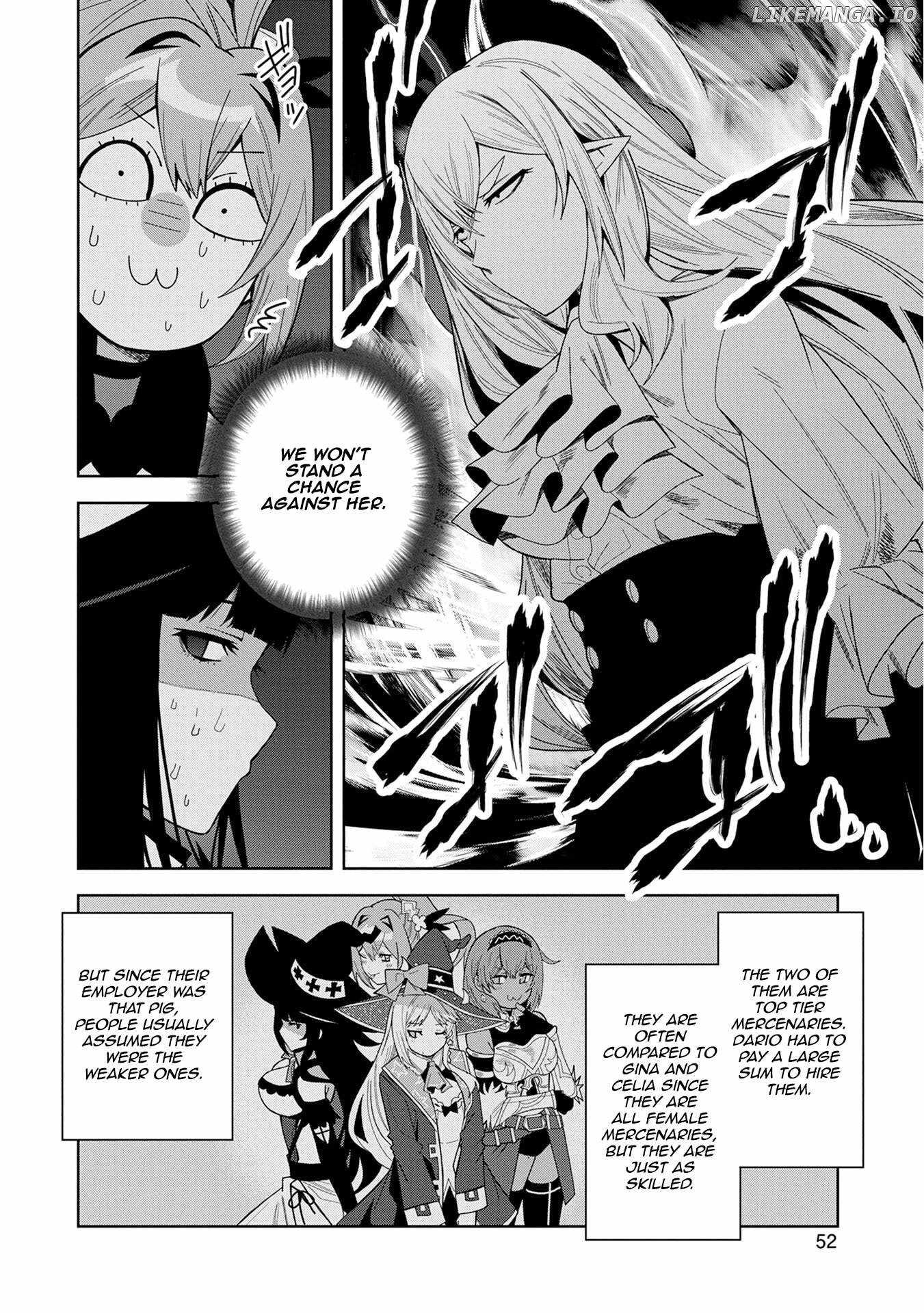 I Summoned the Devil to Grant Me a Wish, but I Married Her Instead Since She Was Adorable ~My New Devil Wife~ Chapter 47 - Page 22 in English