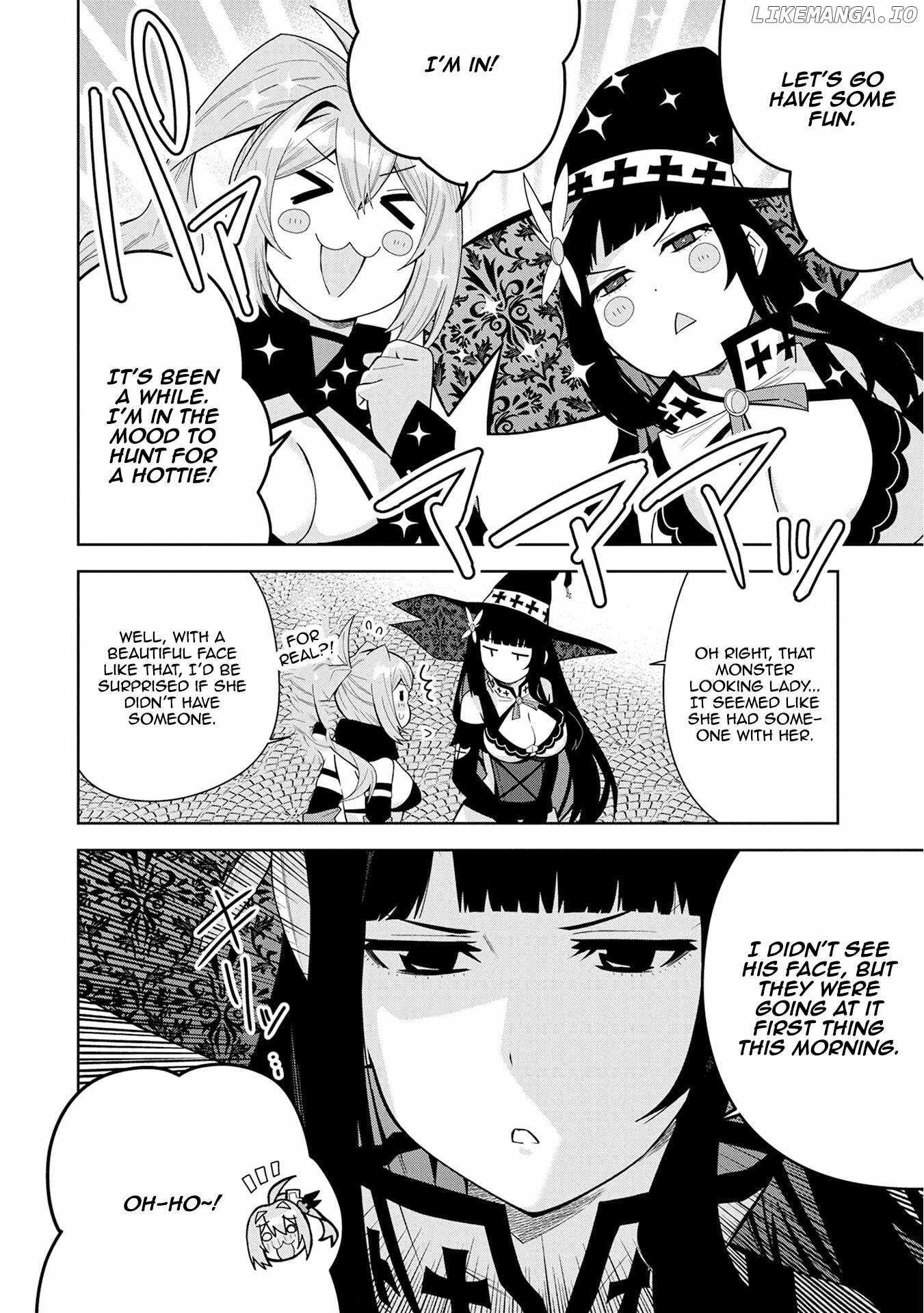 I Summoned the Devil to Grant Me a Wish, but I Married Her Instead Since She Was Adorable ~My New Devil Wife~ Chapter 47 - Page 24 in English