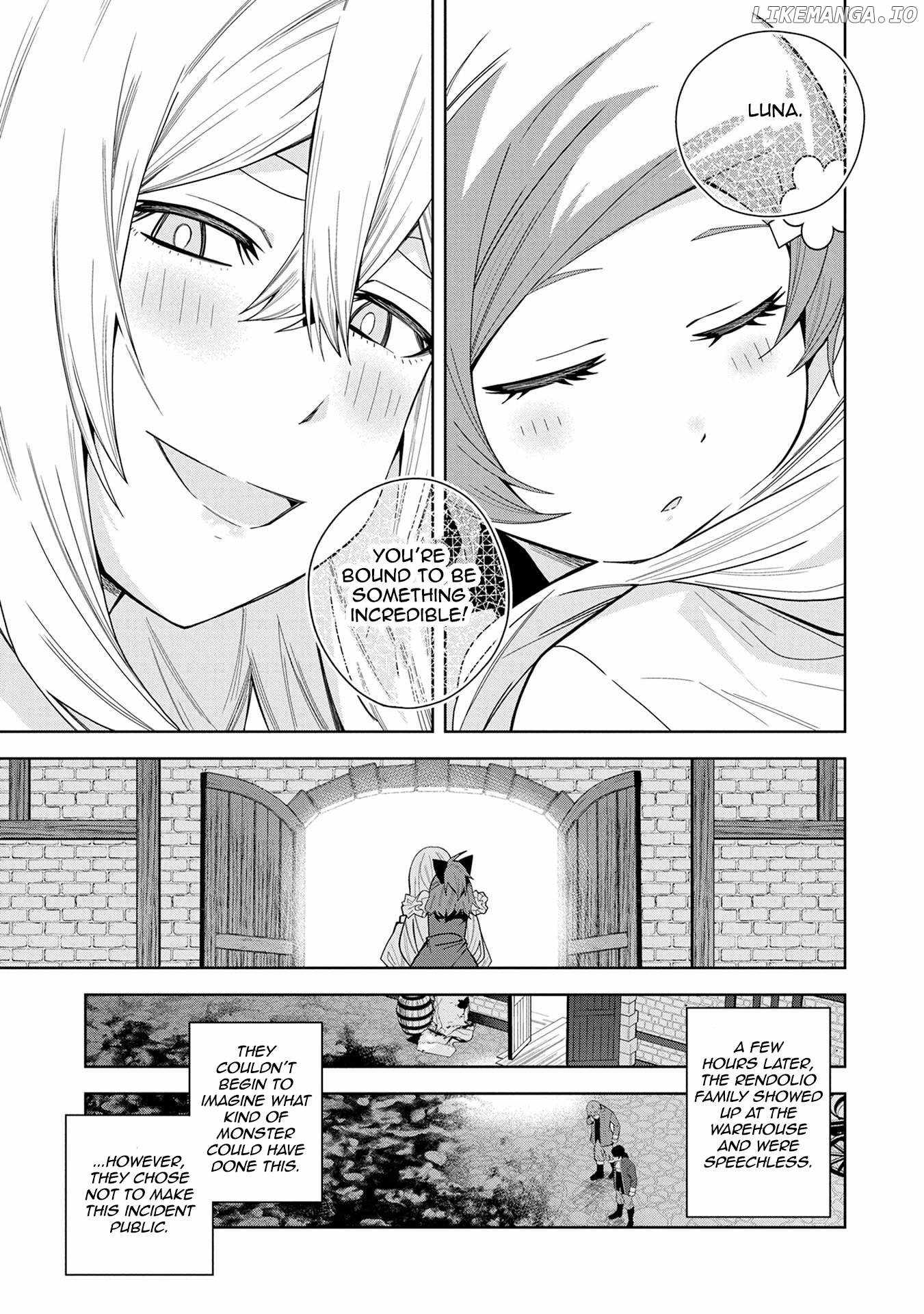 I Summoned the Devil to Grant Me a Wish, but I Married Her Instead Since She Was Adorable ~My New Devil Wife~ Chapter 47 - Page 27 in English