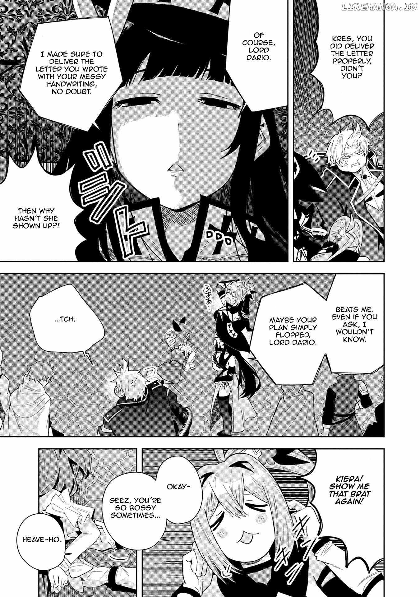 I Summoned the Devil to Grant Me a Wish, but I Married Her Instead Since She Was Adorable ~My New Devil Wife~ Chapter 47 - Page 3 in English