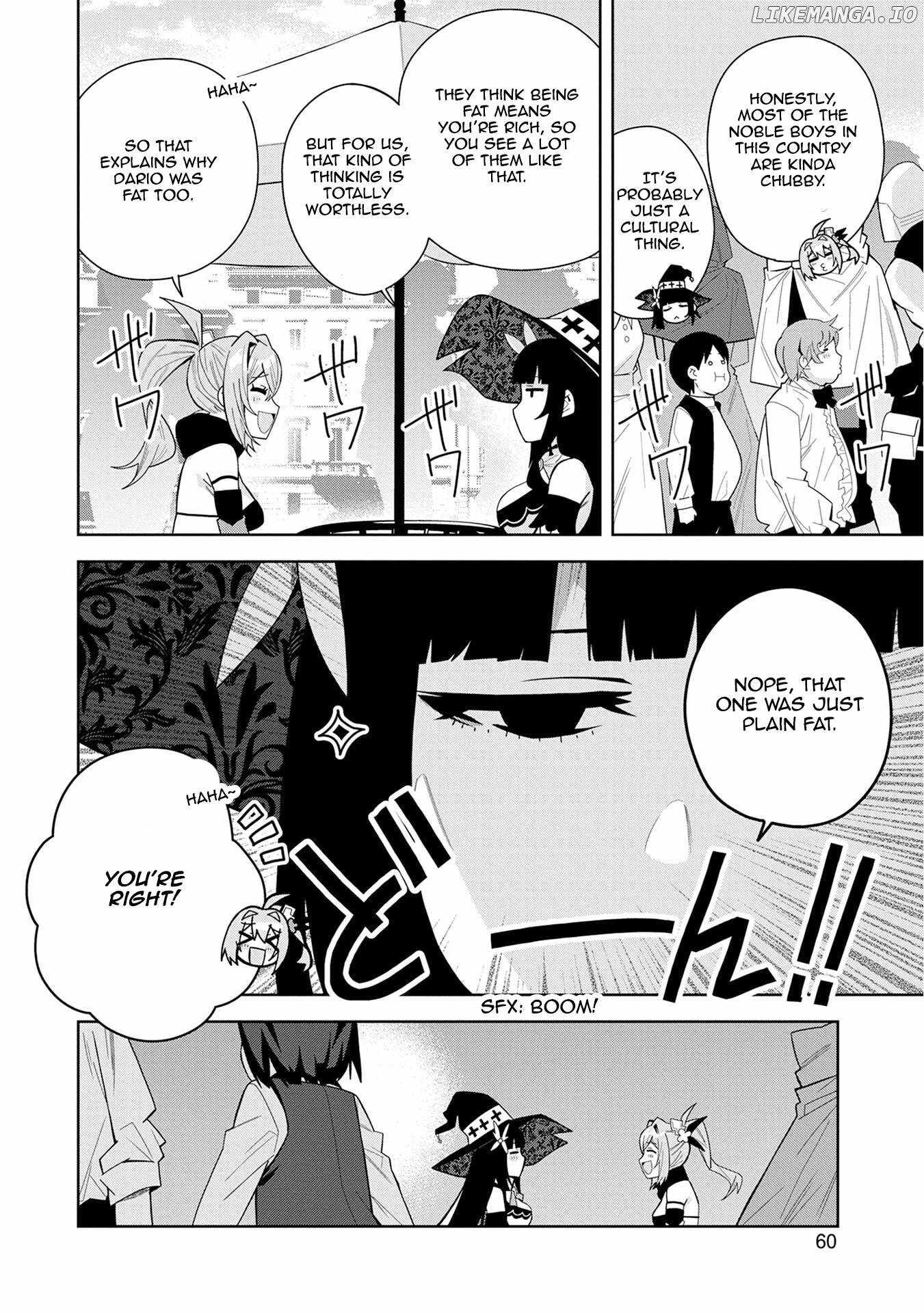 I Summoned the Devil to Grant Me a Wish, but I Married Her Instead Since She Was Adorable ~My New Devil Wife~ Chapter 47 - Page 30 in English