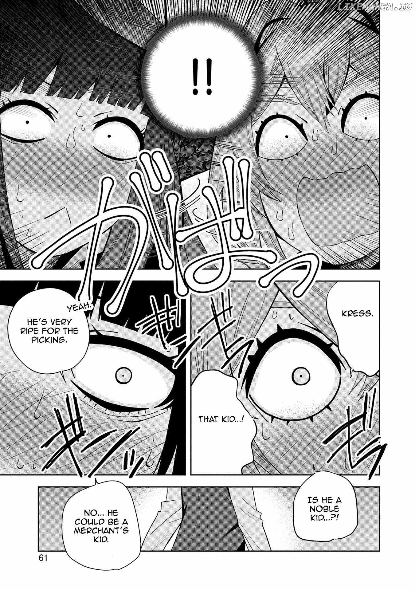I Summoned the Devil to Grant Me a Wish, but I Married Her Instead Since She Was Adorable ~My New Devil Wife~ Chapter 47 - Page 31 in English