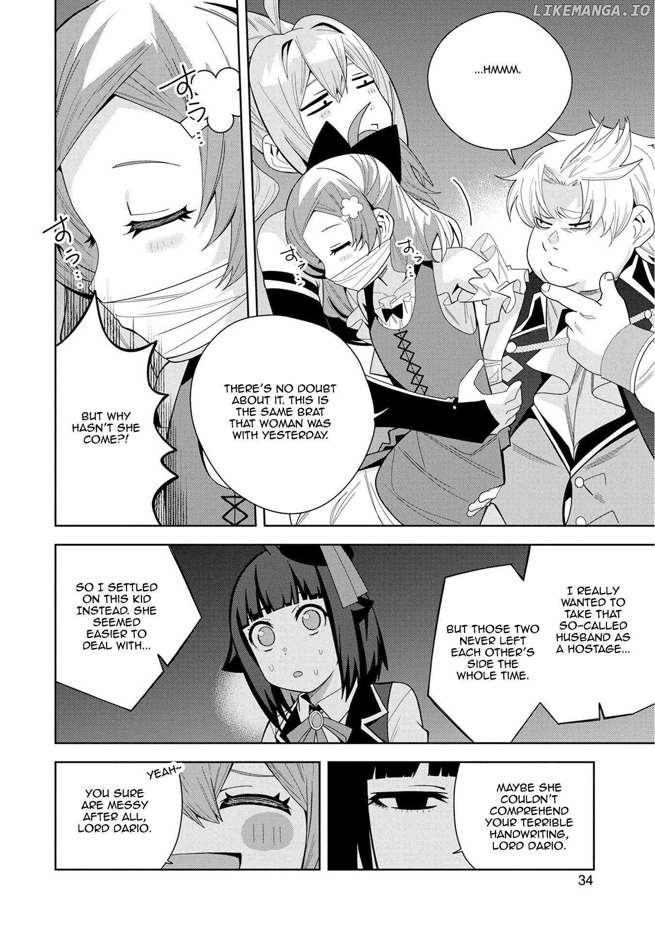 I Summoned the Devil to Grant Me a Wish, but I Married Her Instead Since She Was Adorable ~My New Devil Wife~ Chapter 47 - Page 4 in English