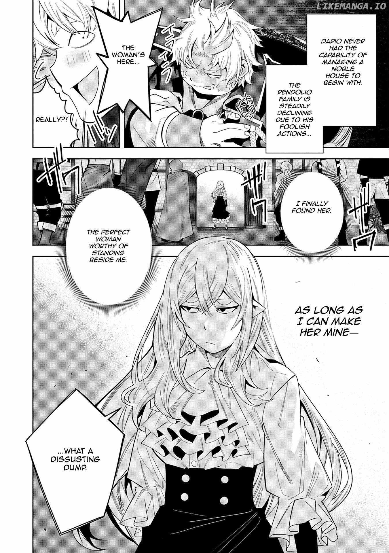 I Summoned the Devil to Grant Me a Wish, but I Married Her Instead Since She Was Adorable ~My New Devil Wife~ Chapter 47 - Page 6 in English