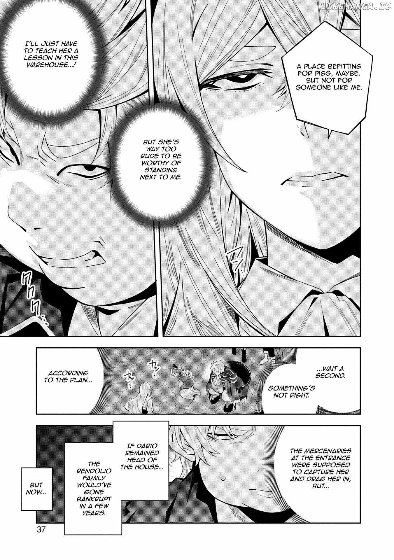 I Summoned the Devil to Grant Me a Wish, but I Married Her Instead Since She Was Adorable ~My New Devil Wife~ Chapter 47 - Page 7 in English