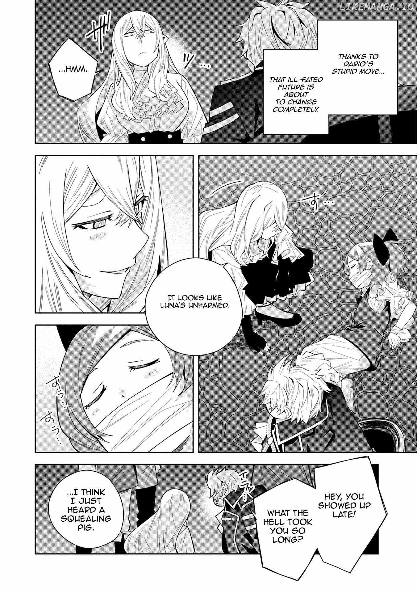 I Summoned the Devil to Grant Me a Wish, but I Married Her Instead Since She Was Adorable ~My New Devil Wife~ Chapter 47 - Page 8 in English