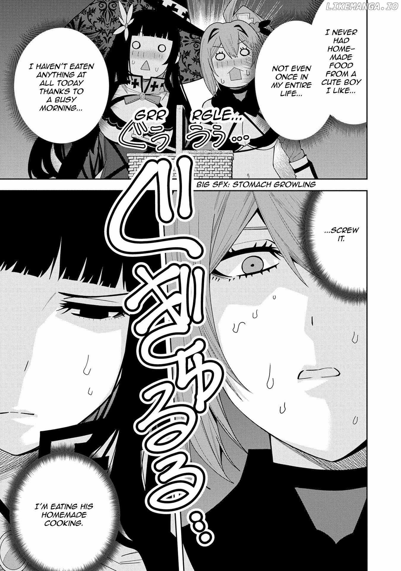 I Summoned the Devil to Grant Me a Wish, but I Married Her Instead Since She Was Adorable ~My New Devil Wife~ Chapter 48 - Page 13 in English