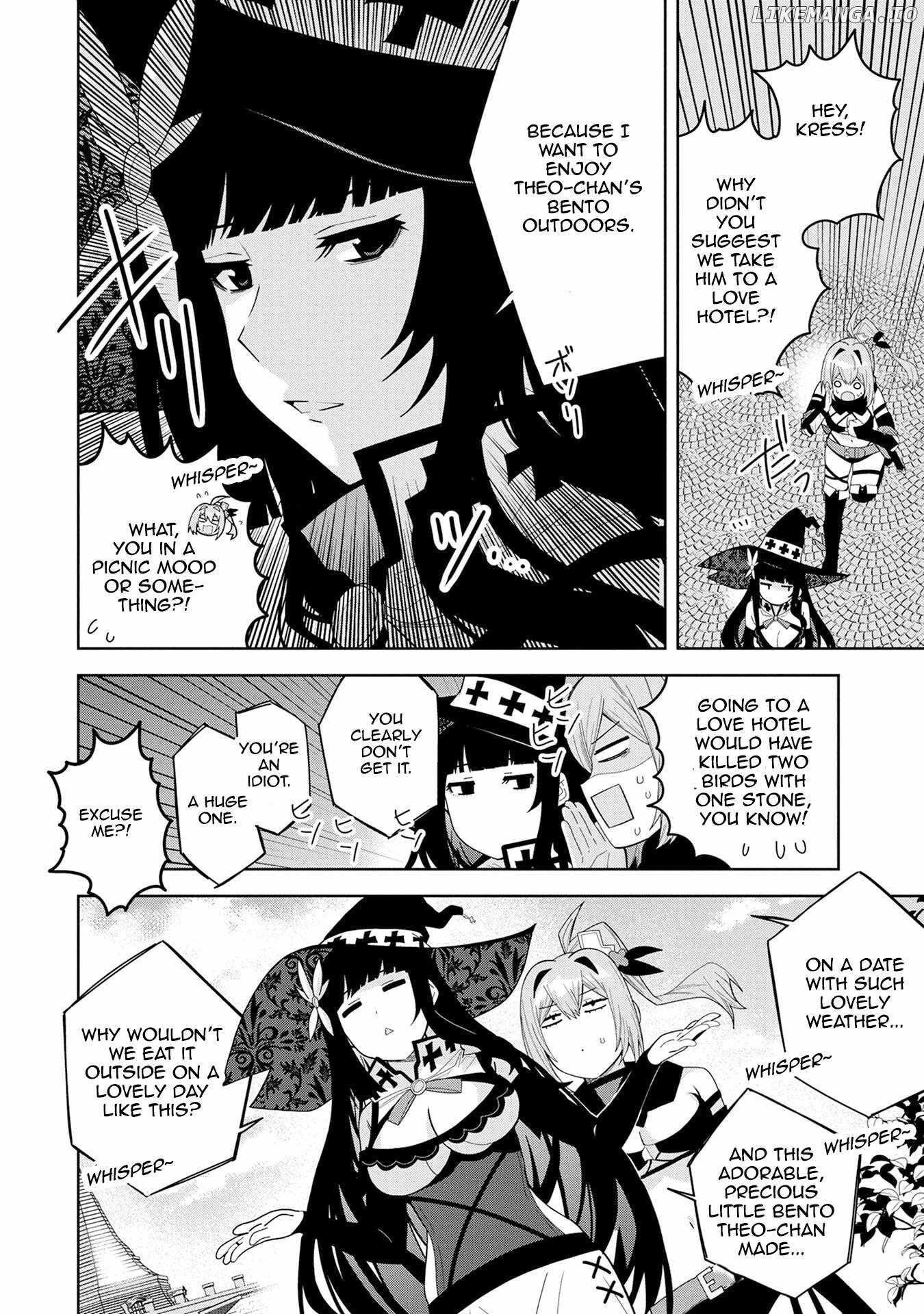 I Summoned the Devil to Grant Me a Wish, but I Married Her Instead Since She Was Adorable ~My New Devil Wife~ Chapter 48 - Page 16 in English