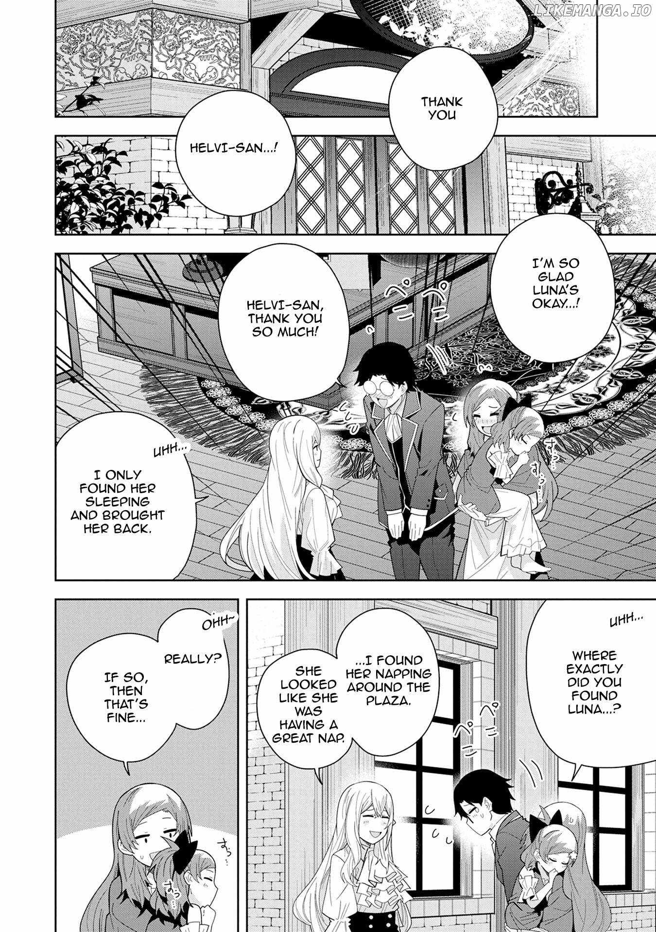 I Summoned the Devil to Grant Me a Wish, but I Married Her Instead Since She Was Adorable ~My New Devil Wife~ Chapter 48 - Page 18 in English