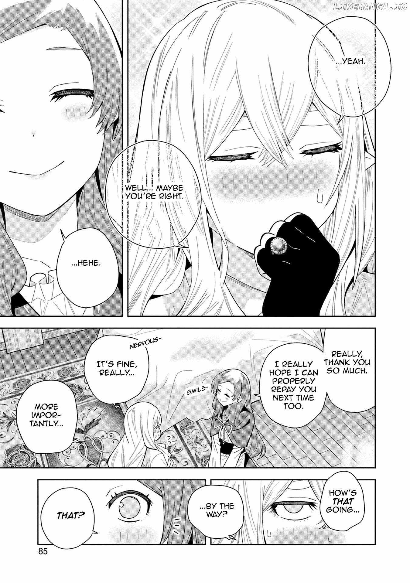 I Summoned the Devil to Grant Me a Wish, but I Married Her Instead Since She Was Adorable ~My New Devil Wife~ Chapter 48 - Page 21 in English