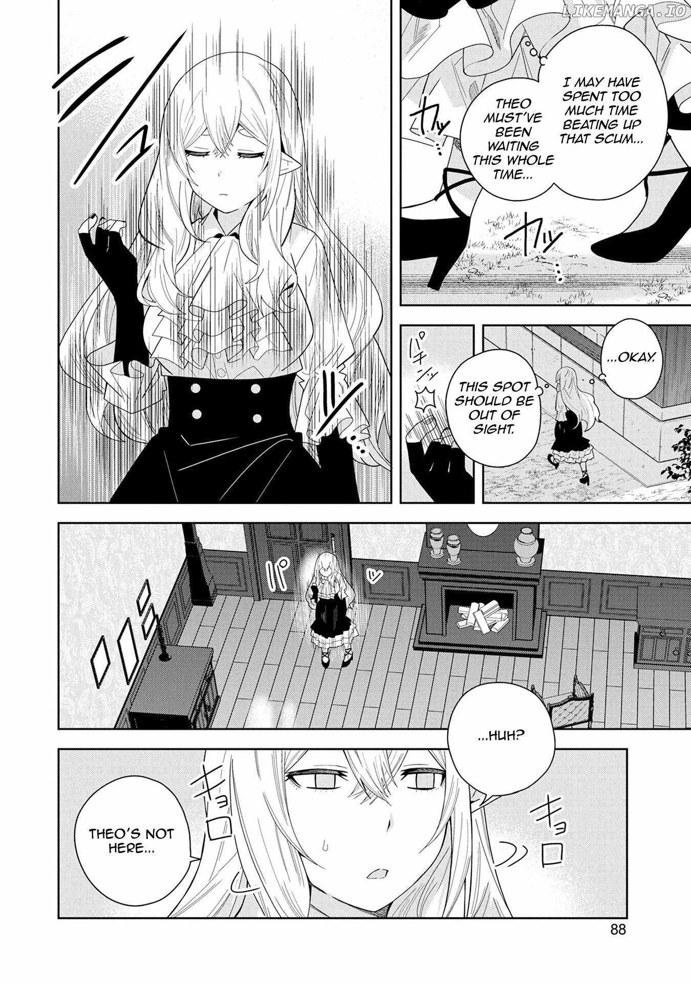I Summoned the Devil to Grant Me a Wish, but I Married Her Instead Since She Was Adorable ~My New Devil Wife~ Chapter 48 - Page 24 in English