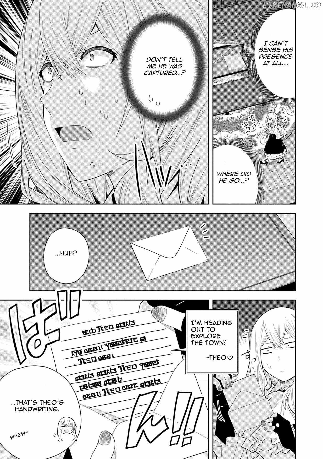 I Summoned the Devil to Grant Me a Wish, but I Married Her Instead Since She Was Adorable ~My New Devil Wife~ Chapter 48 - Page 25 in English