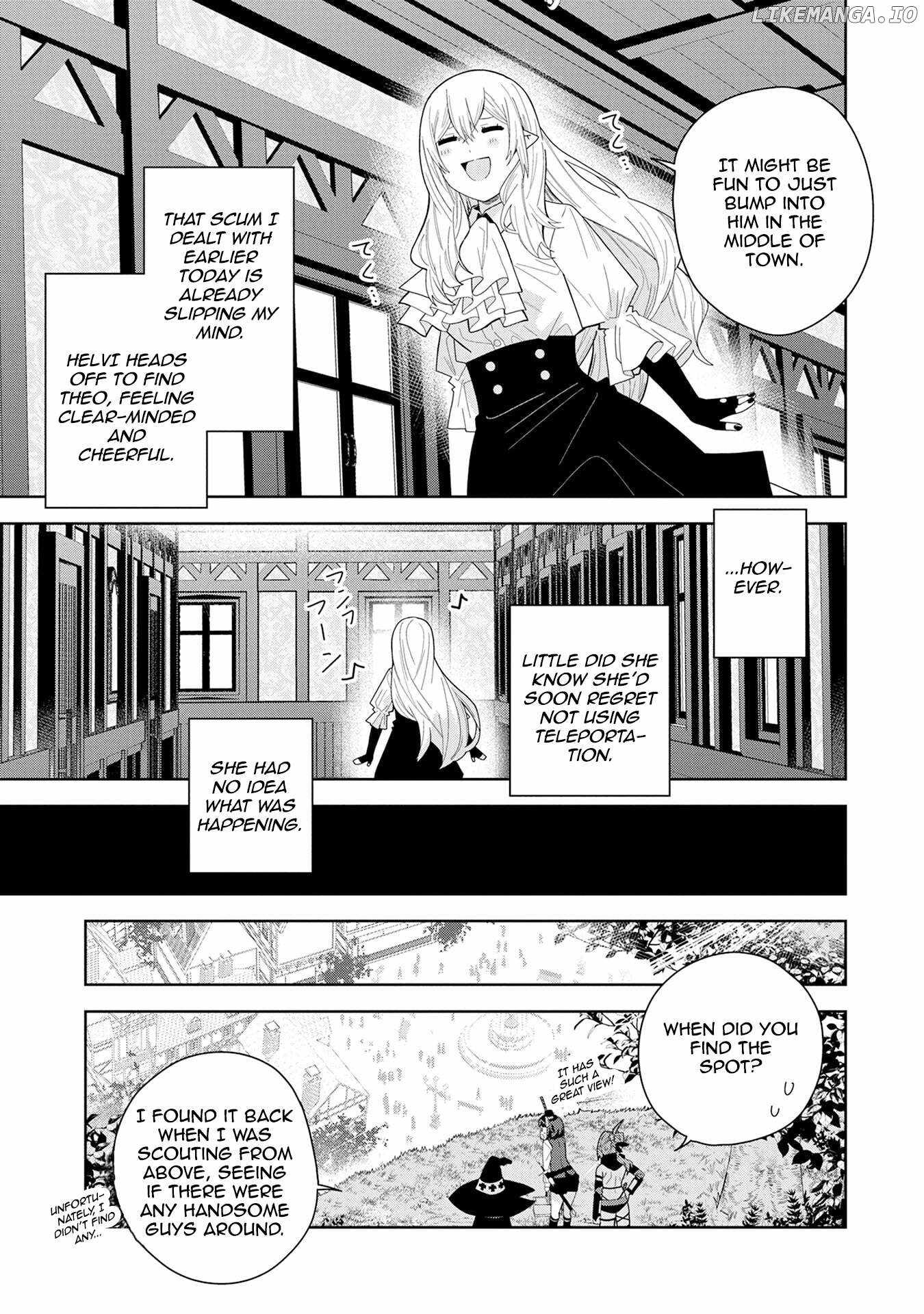 I Summoned the Devil to Grant Me a Wish, but I Married Her Instead Since She Was Adorable ~My New Devil Wife~ Chapter 48 - Page 27 in English