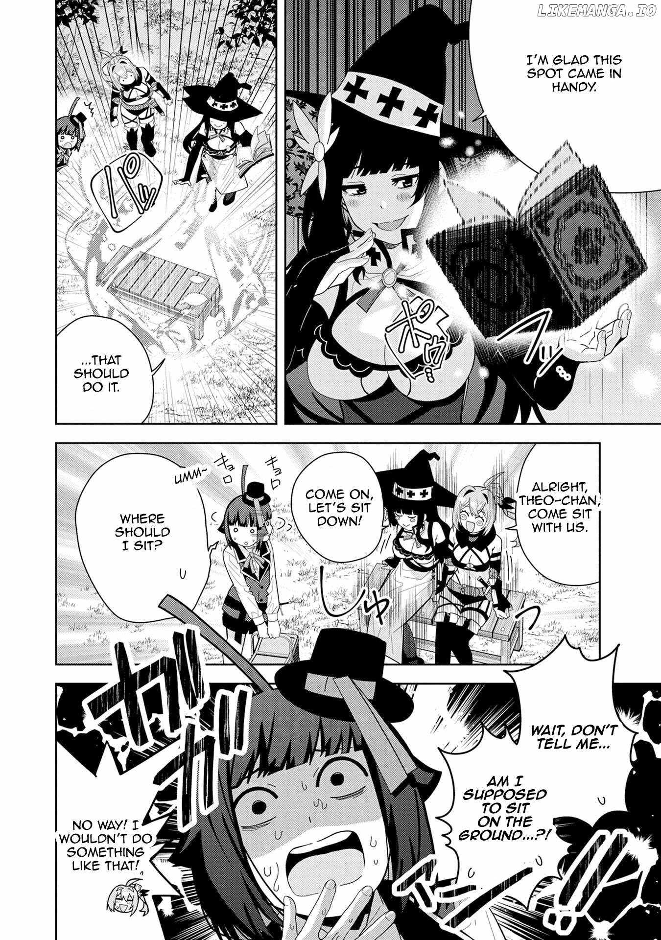 I Summoned the Devil to Grant Me a Wish, but I Married Her Instead Since She Was Adorable ~My New Devil Wife~ Chapter 48 - Page 28 in English