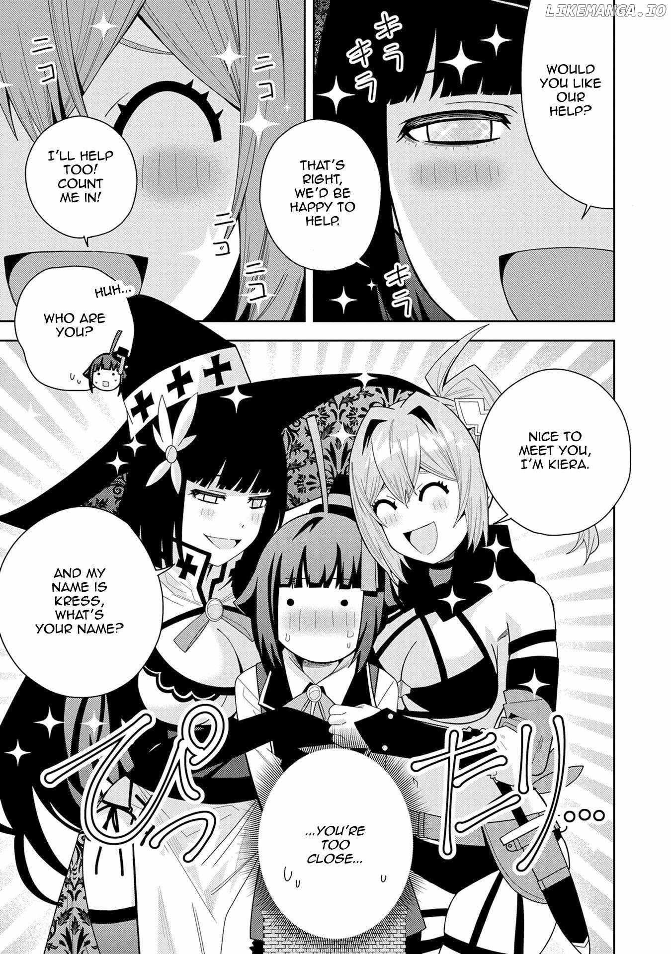 I Summoned the Devil to Grant Me a Wish, but I Married Her Instead Since She Was Adorable ~My New Devil Wife~ Chapter 48 - Page 3 in English