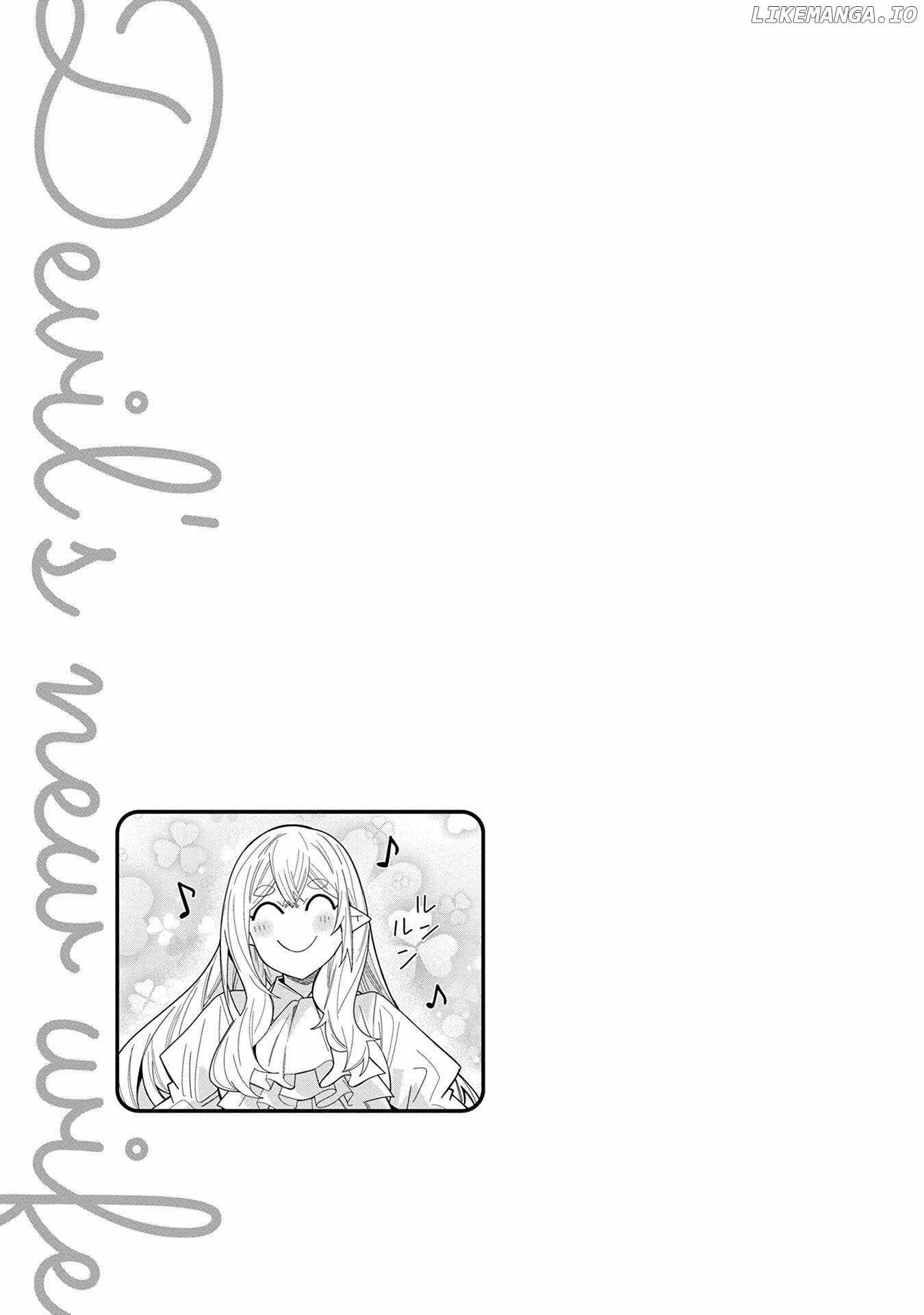 I Summoned the Devil to Grant Me a Wish, but I Married Her Instead Since She Was Adorable ~My New Devil Wife~ Chapter 48 - Page 31 in English