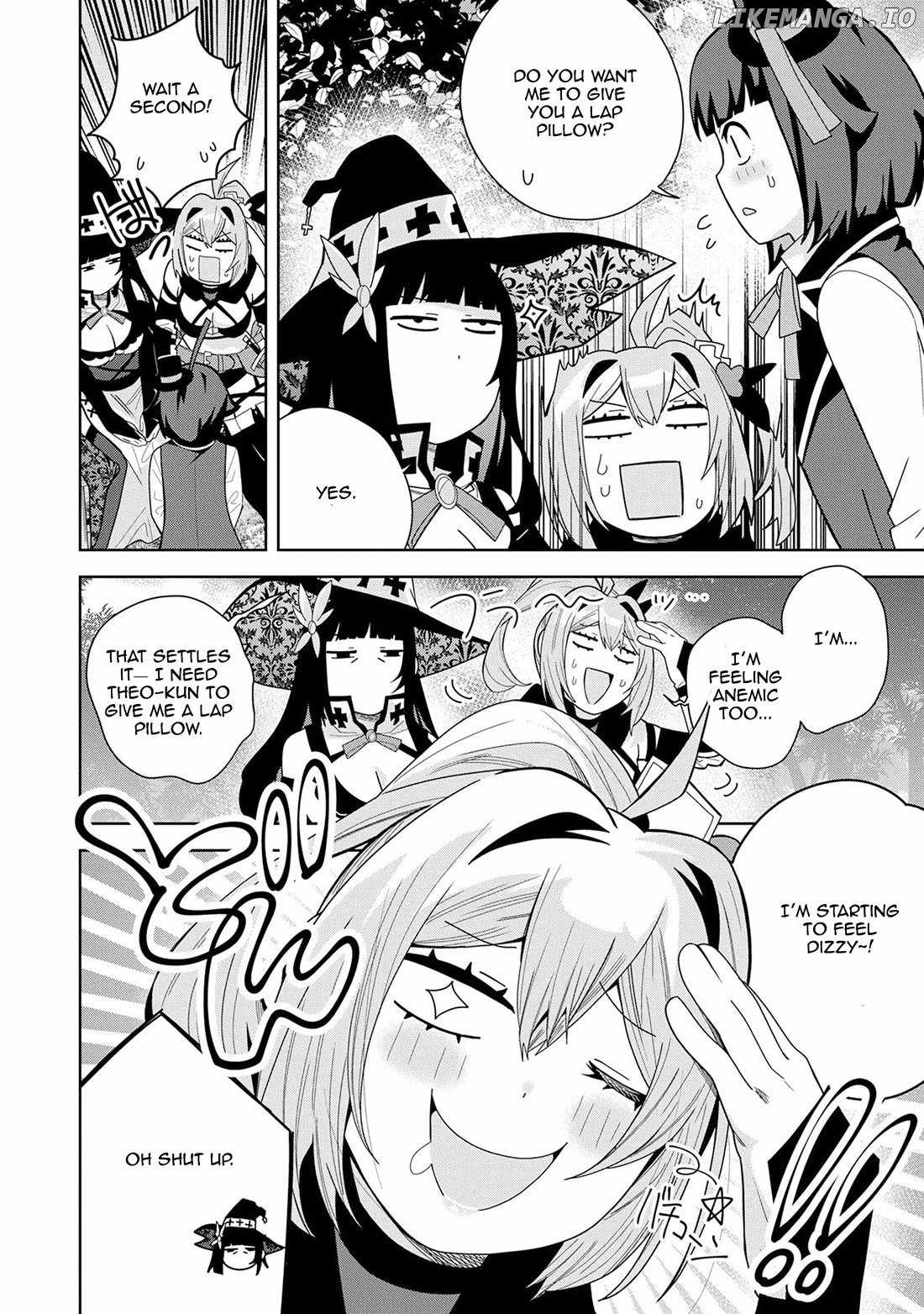 I Summoned the Devil to Grant Me a Wish, but I Married Her Instead Since She Was Adorable ~My New Devil Wife~ Chapter 49 - Page 10 in English
