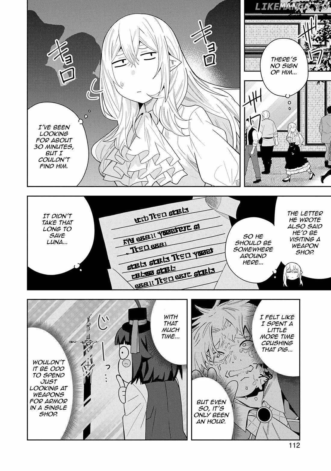 I Summoned the Devil to Grant Me a Wish, but I Married Her Instead Since She Was Adorable ~My New Devil Wife~ Chapter 49 - Page 16 in English