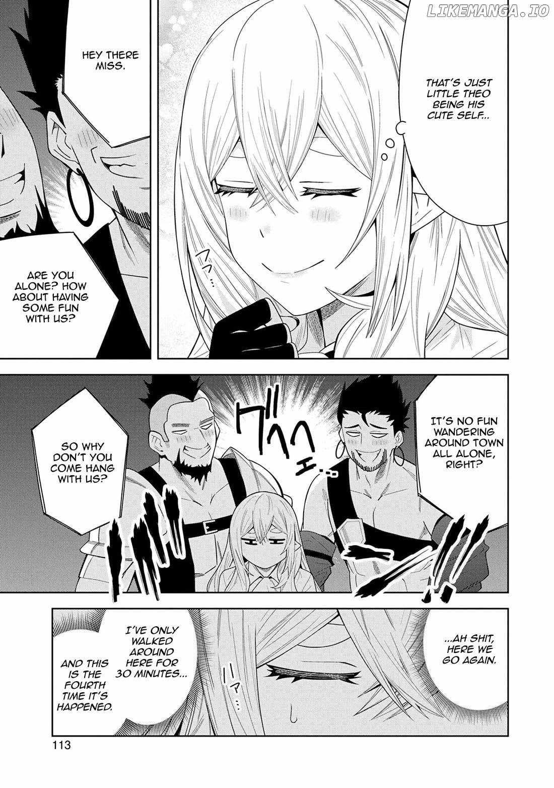 I Summoned the Devil to Grant Me a Wish, but I Married Her Instead Since She Was Adorable ~My New Devil Wife~ Chapter 49 - Page 17 in English