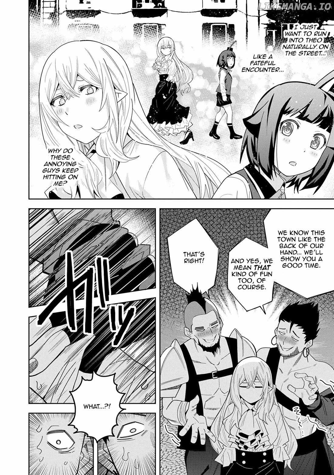 I Summoned the Devil to Grant Me a Wish, but I Married Her Instead Since She Was Adorable ~My New Devil Wife~ Chapter 49 - Page 18 in English