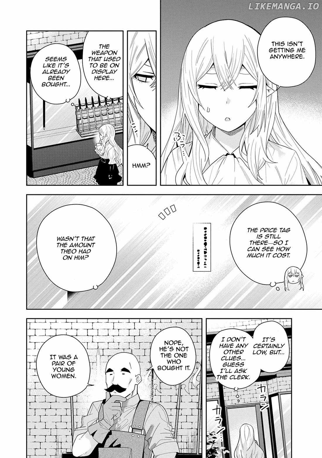 I Summoned the Devil to Grant Me a Wish, but I Married Her Instead Since She Was Adorable ~My New Devil Wife~ Chapter 49 - Page 22 in English