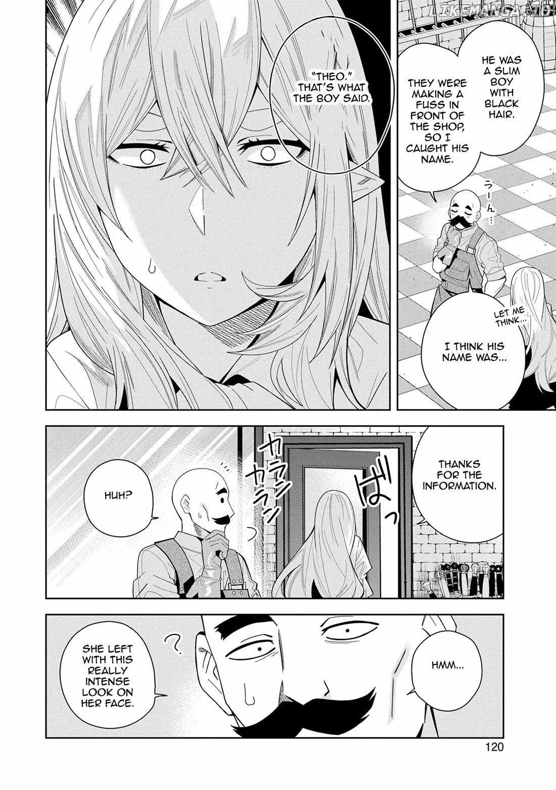 I Summoned the Devil to Grant Me a Wish, but I Married Her Instead Since She Was Adorable ~My New Devil Wife~ Chapter 49 - Page 24 in English